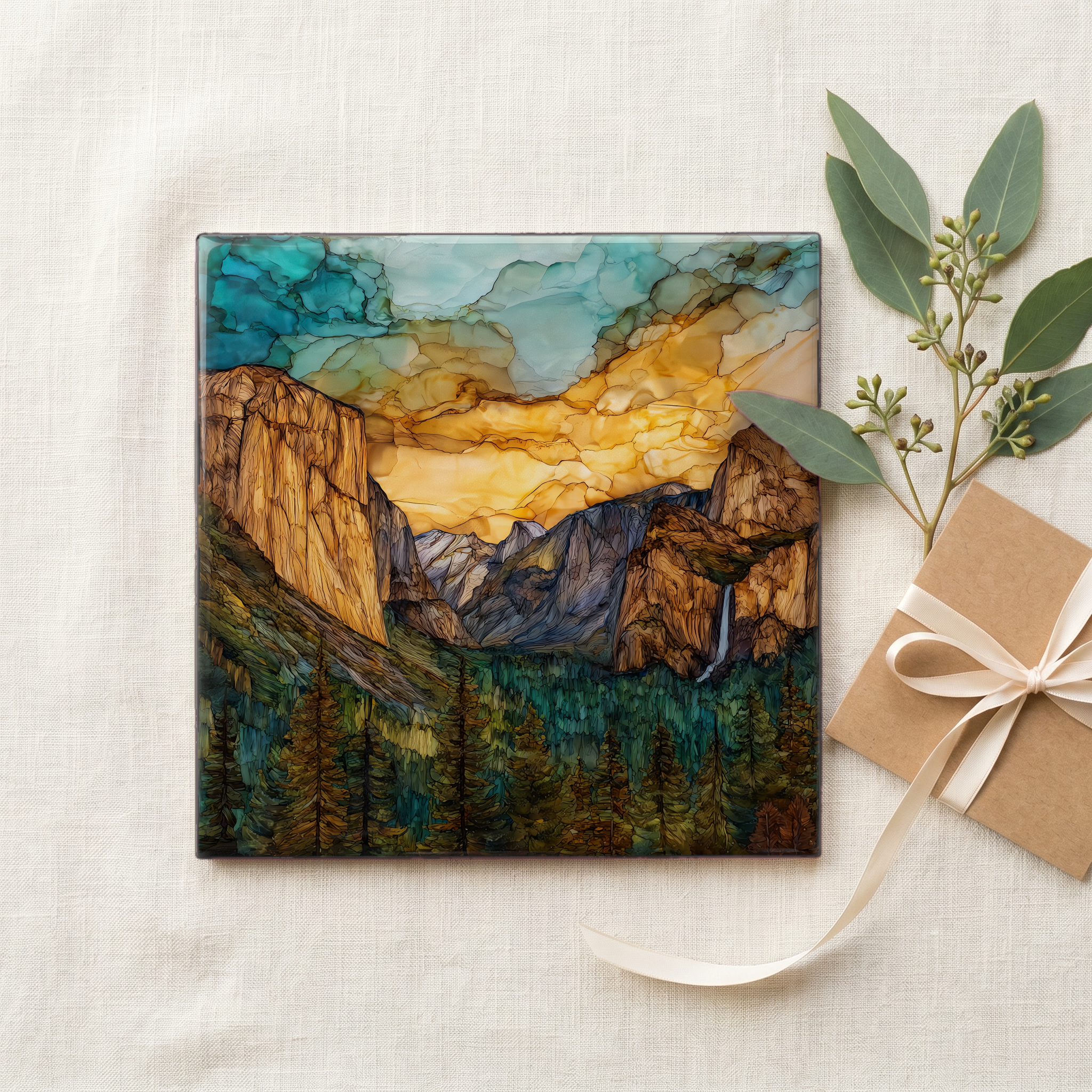comes gift-ready