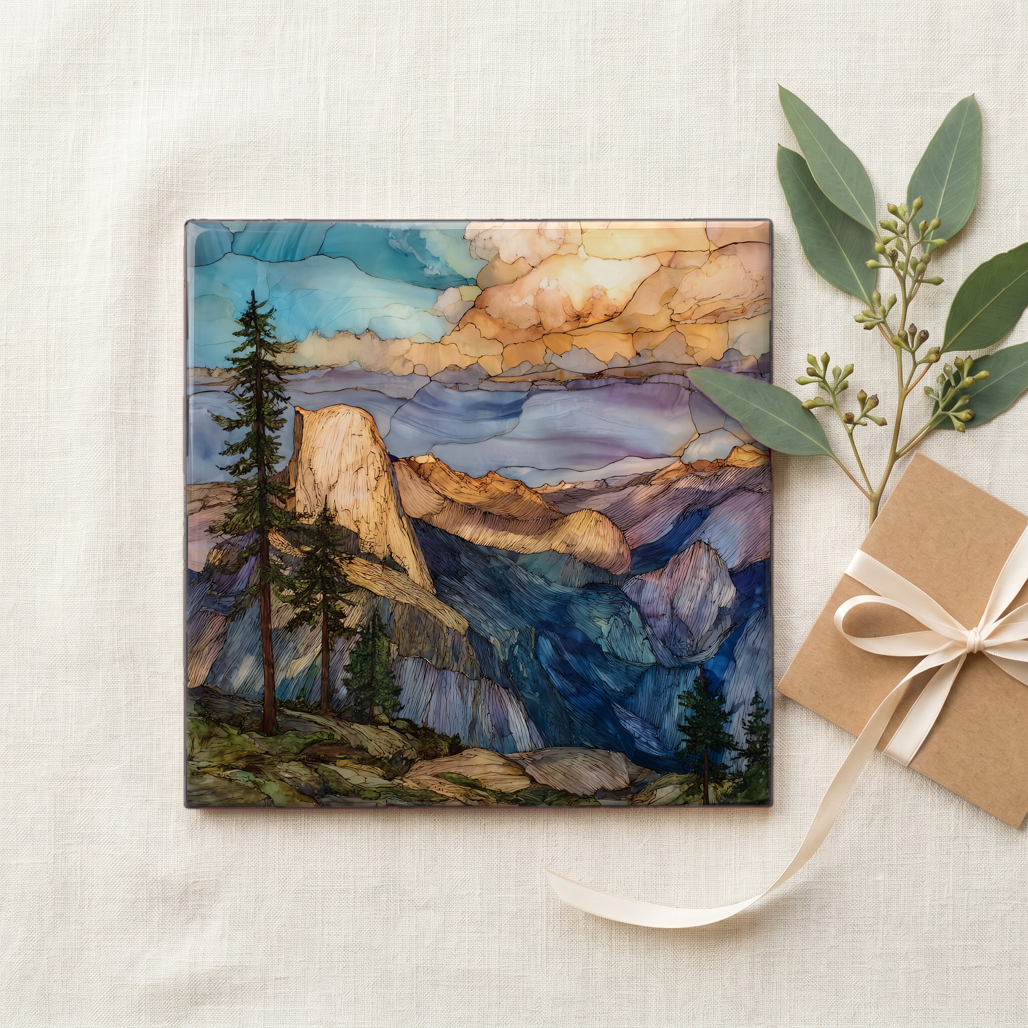 comes gift-ready