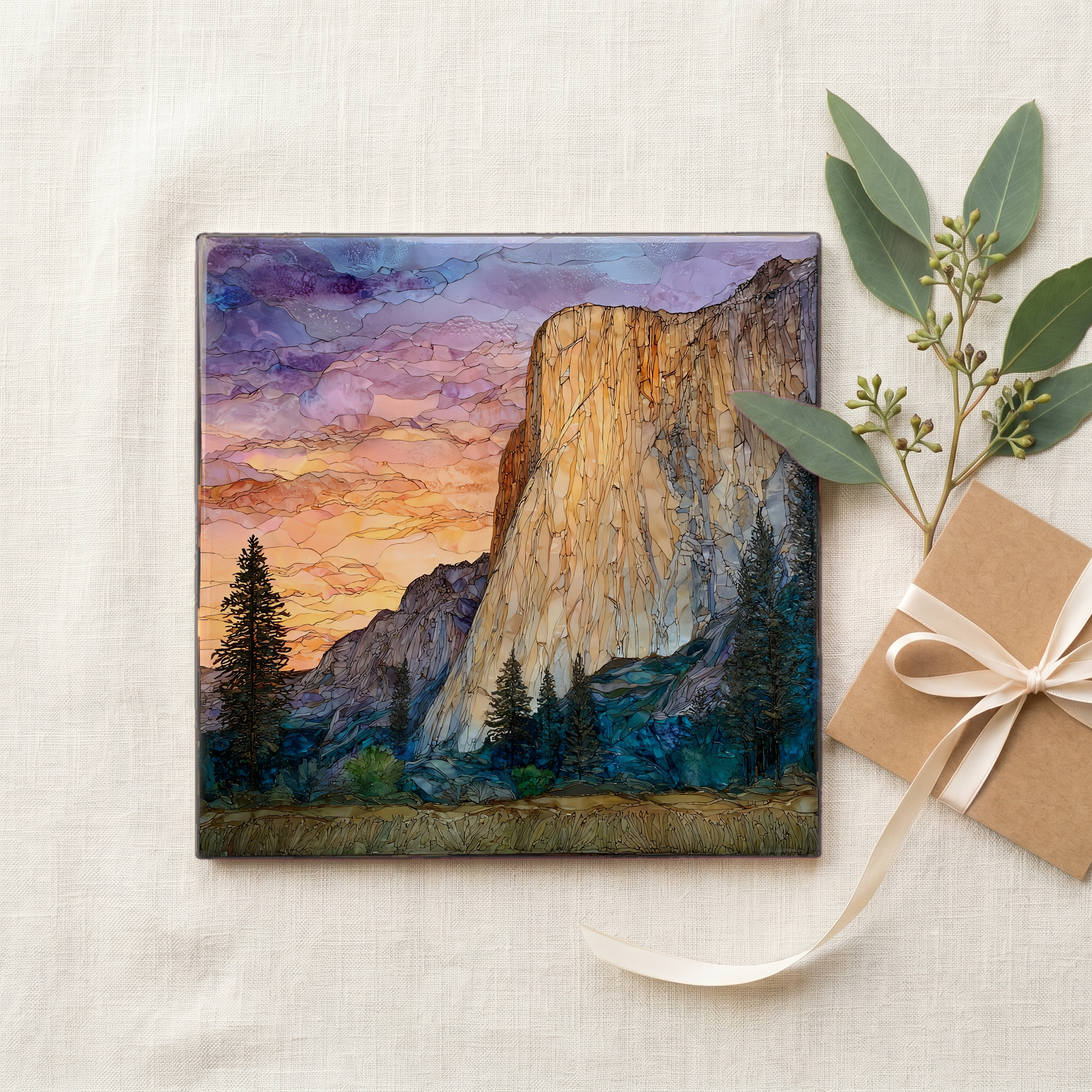 comes gift-ready