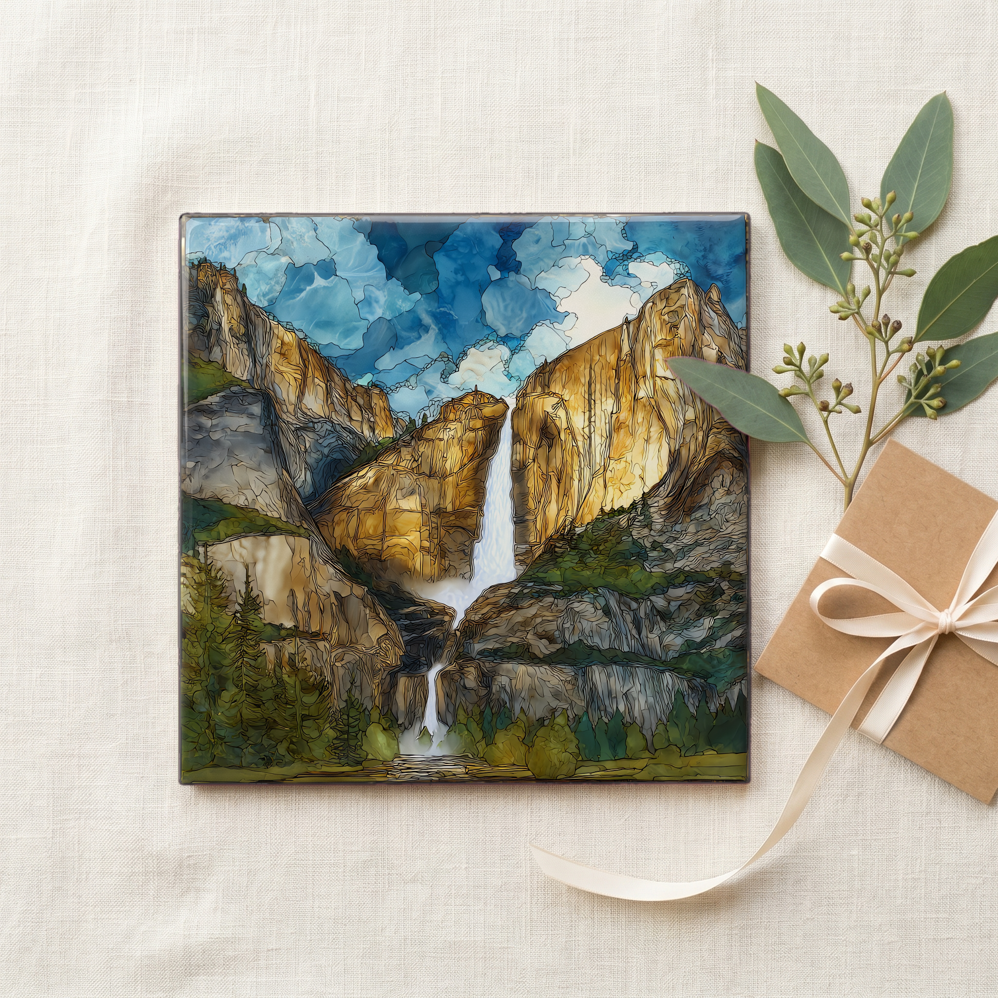 comes gift-ready