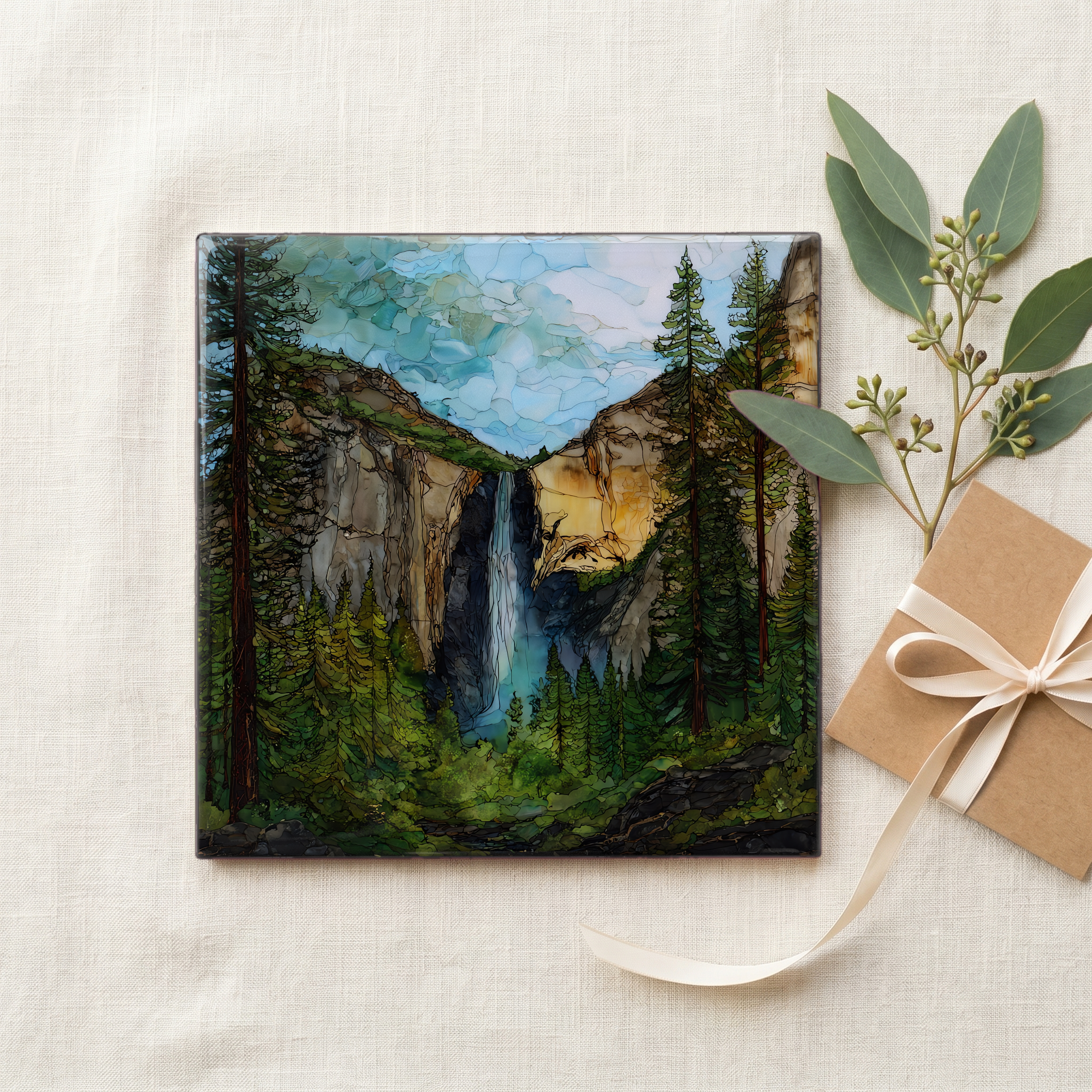 comes gift-ready