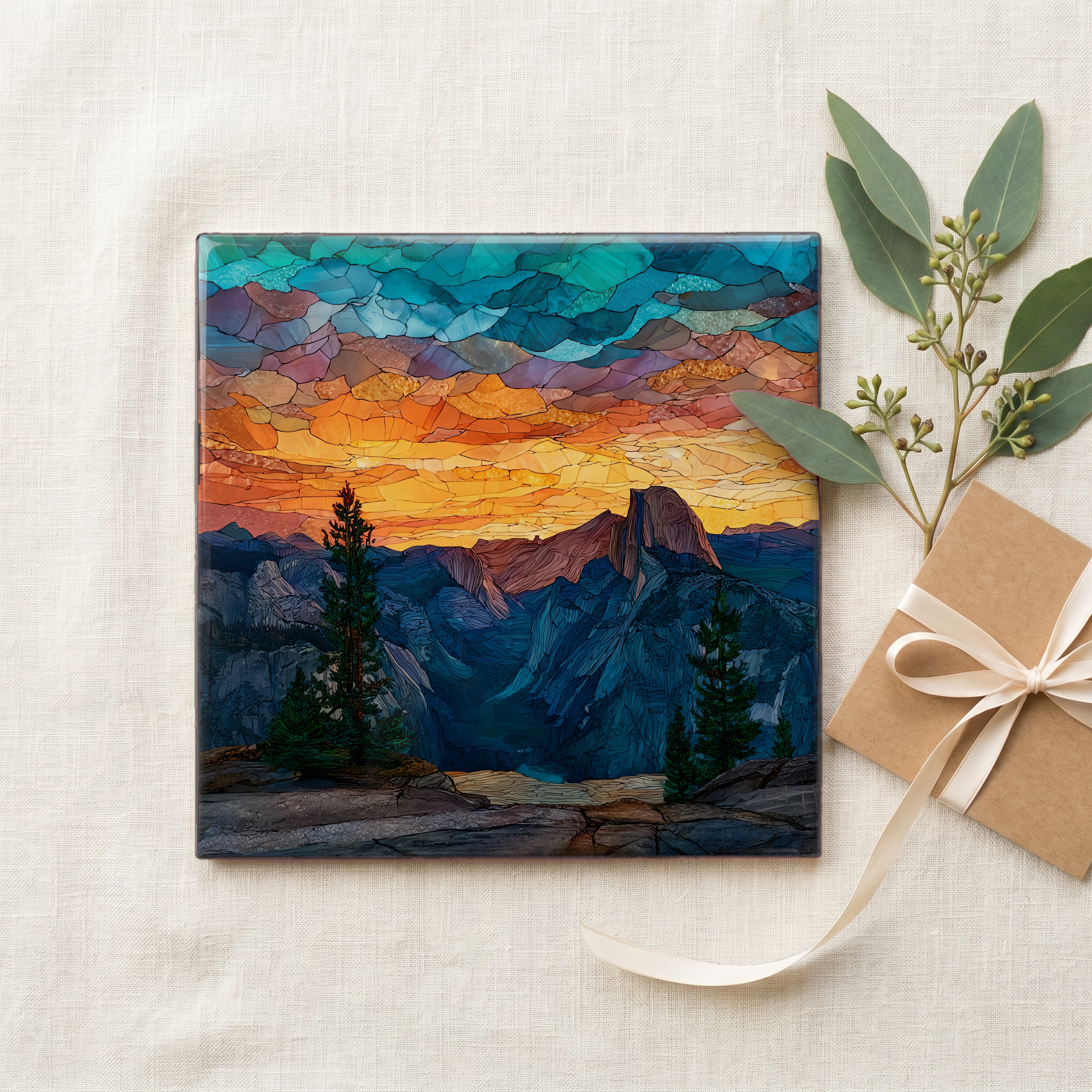comes gift-ready