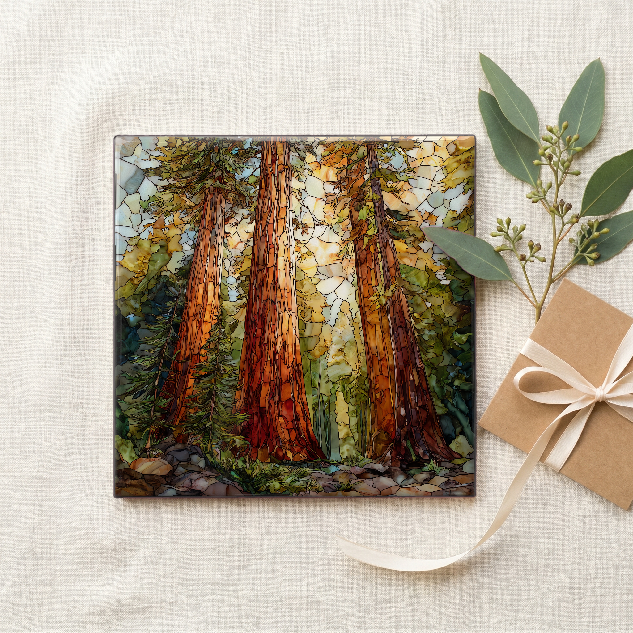 comes gift-ready
