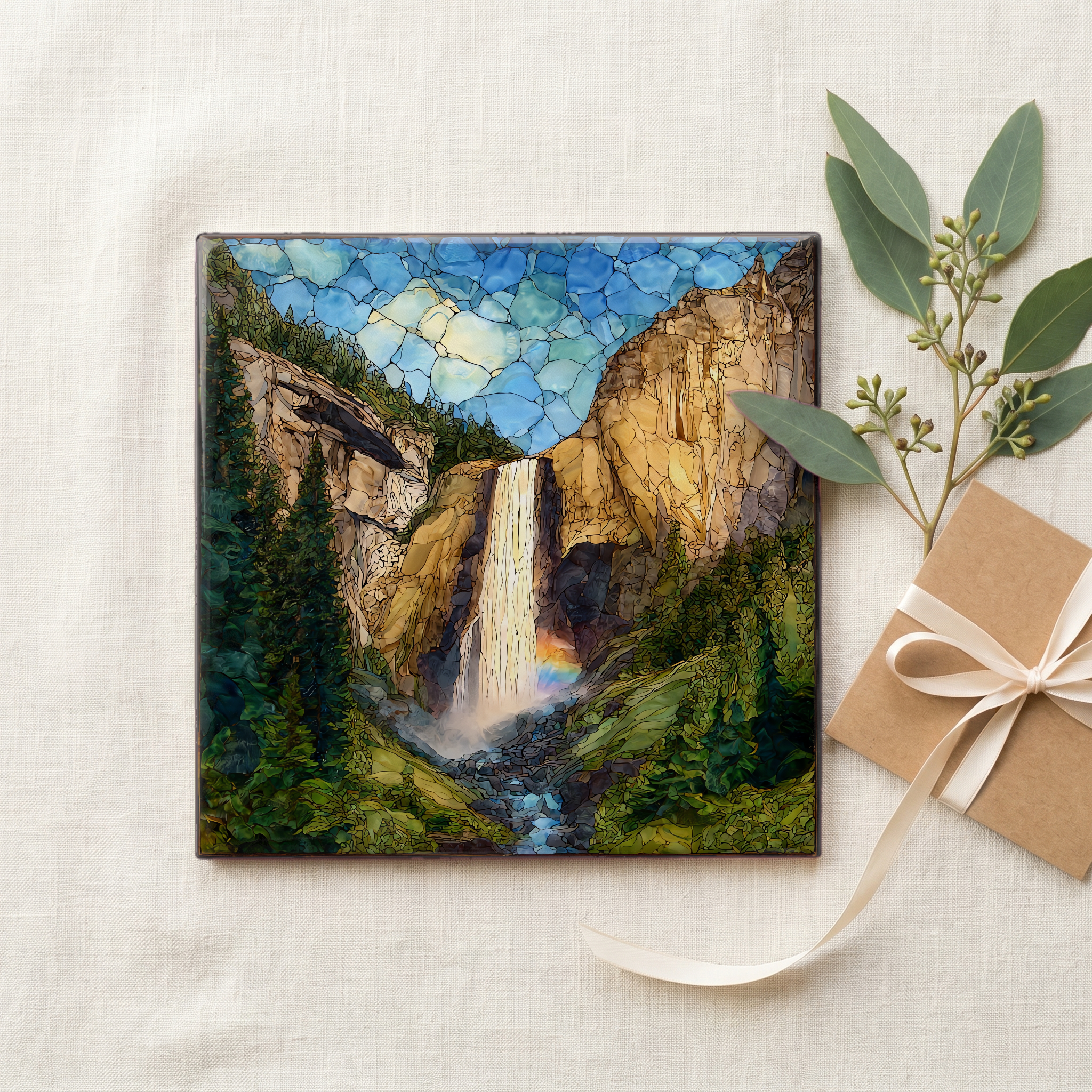 comes gift-ready