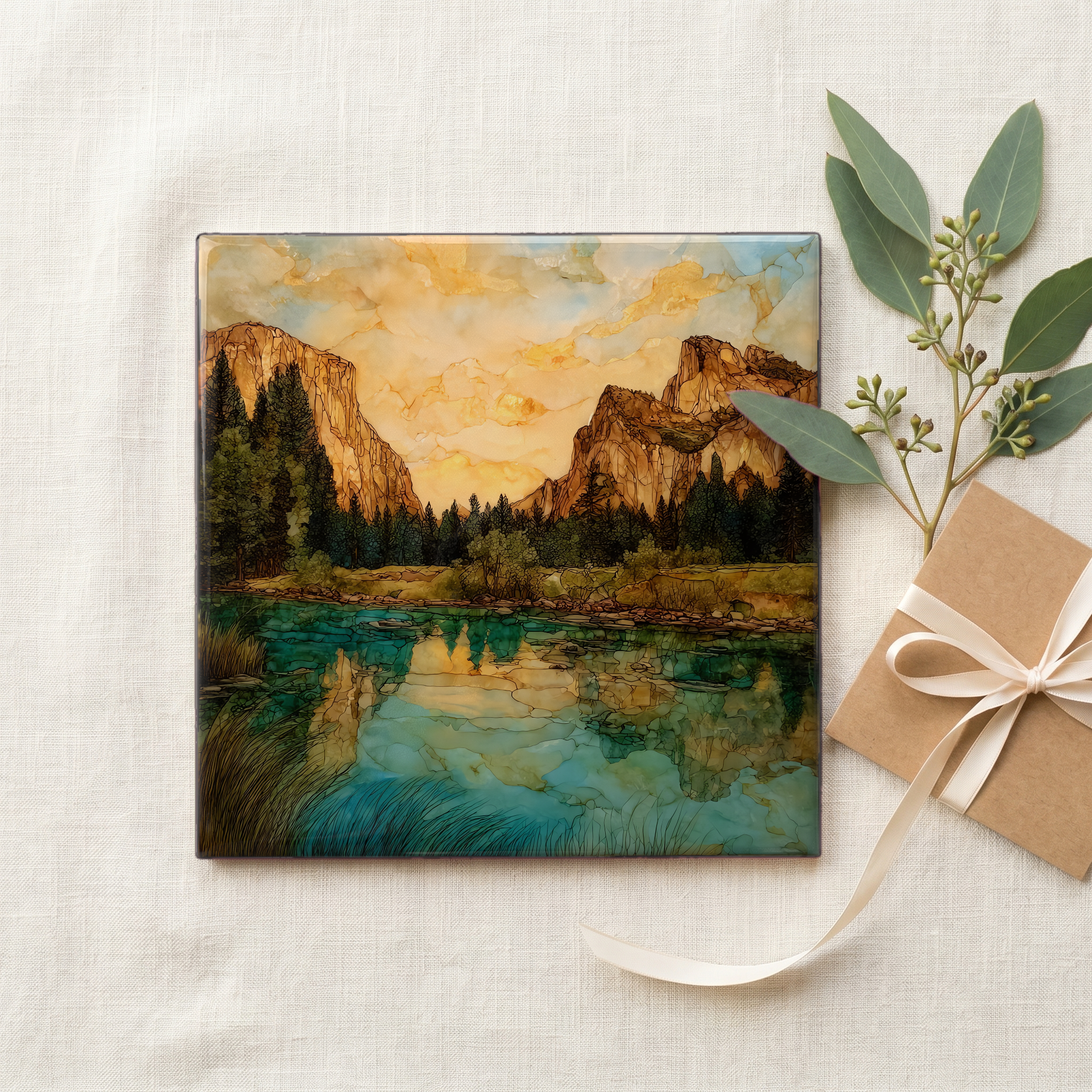 comes gift-ready