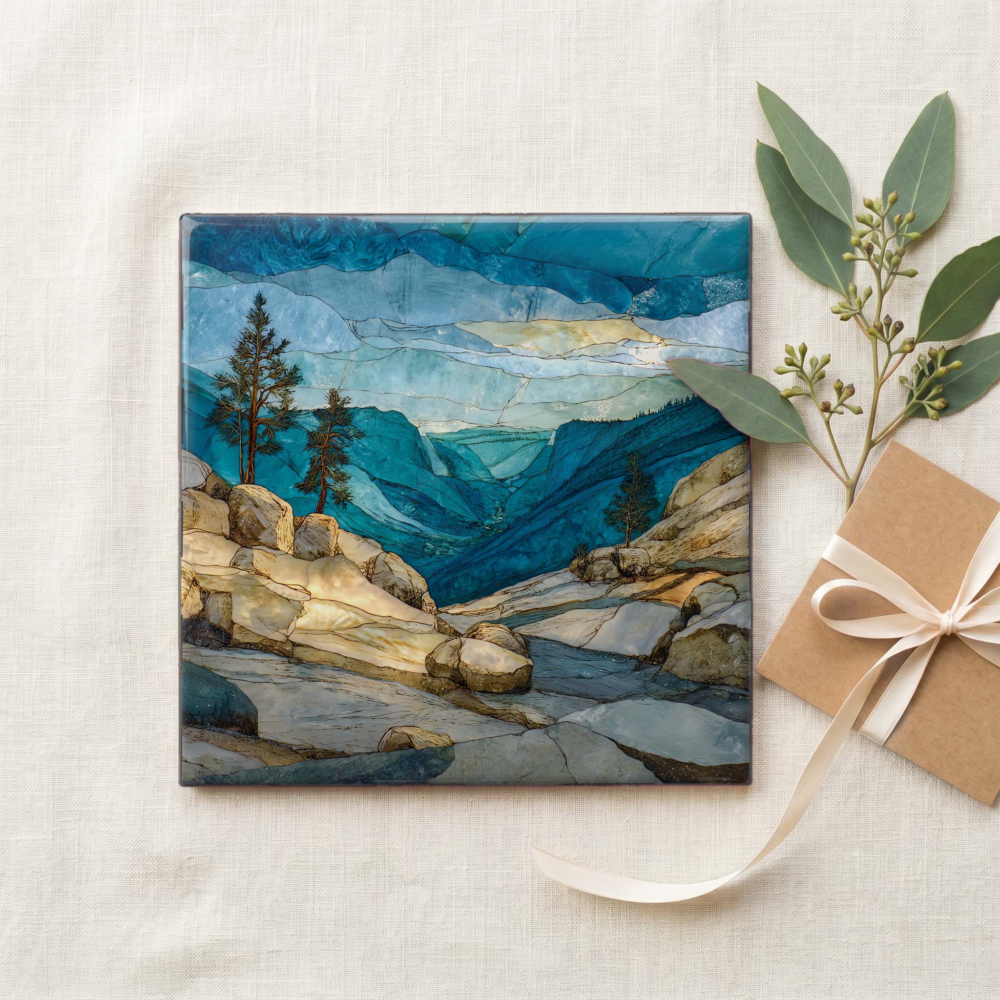comes gift-ready