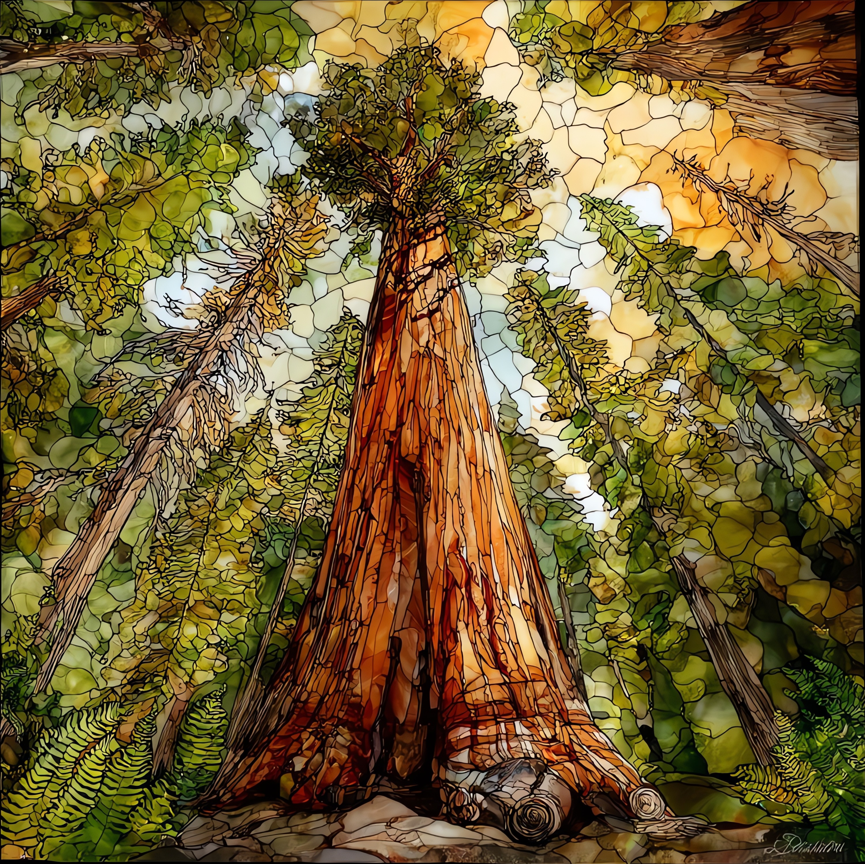 General Sherman Tree