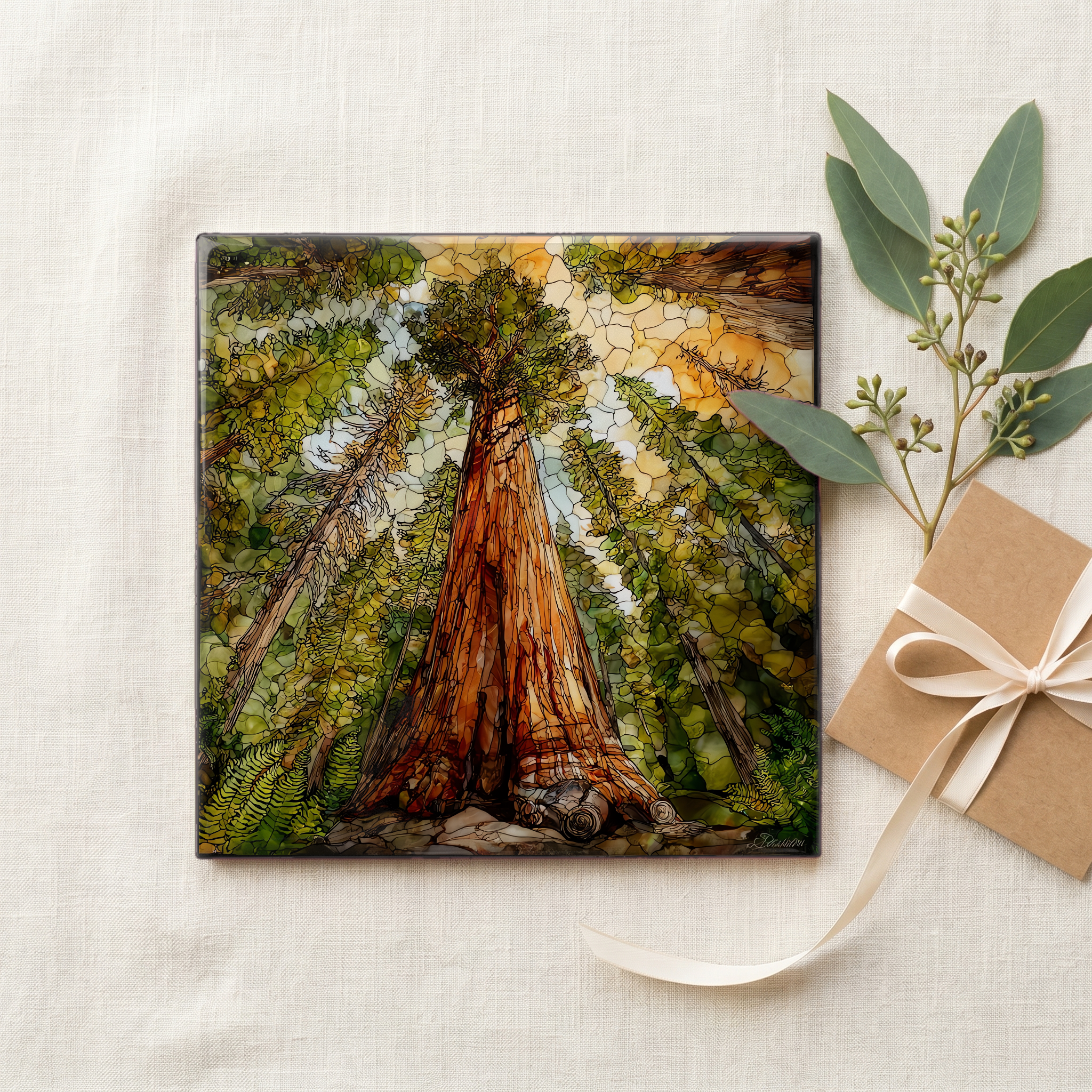 comes gift-ready