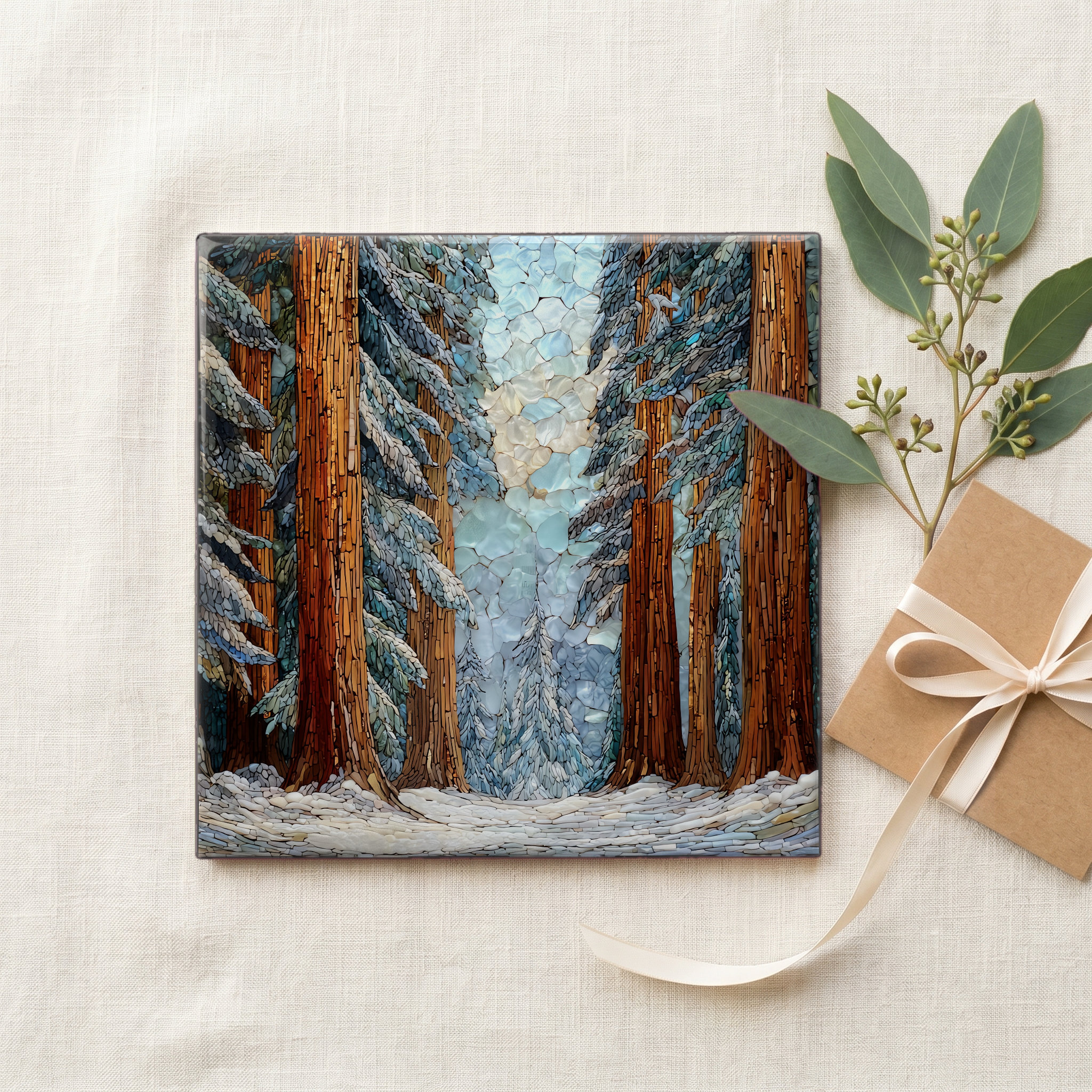 comes gift-ready