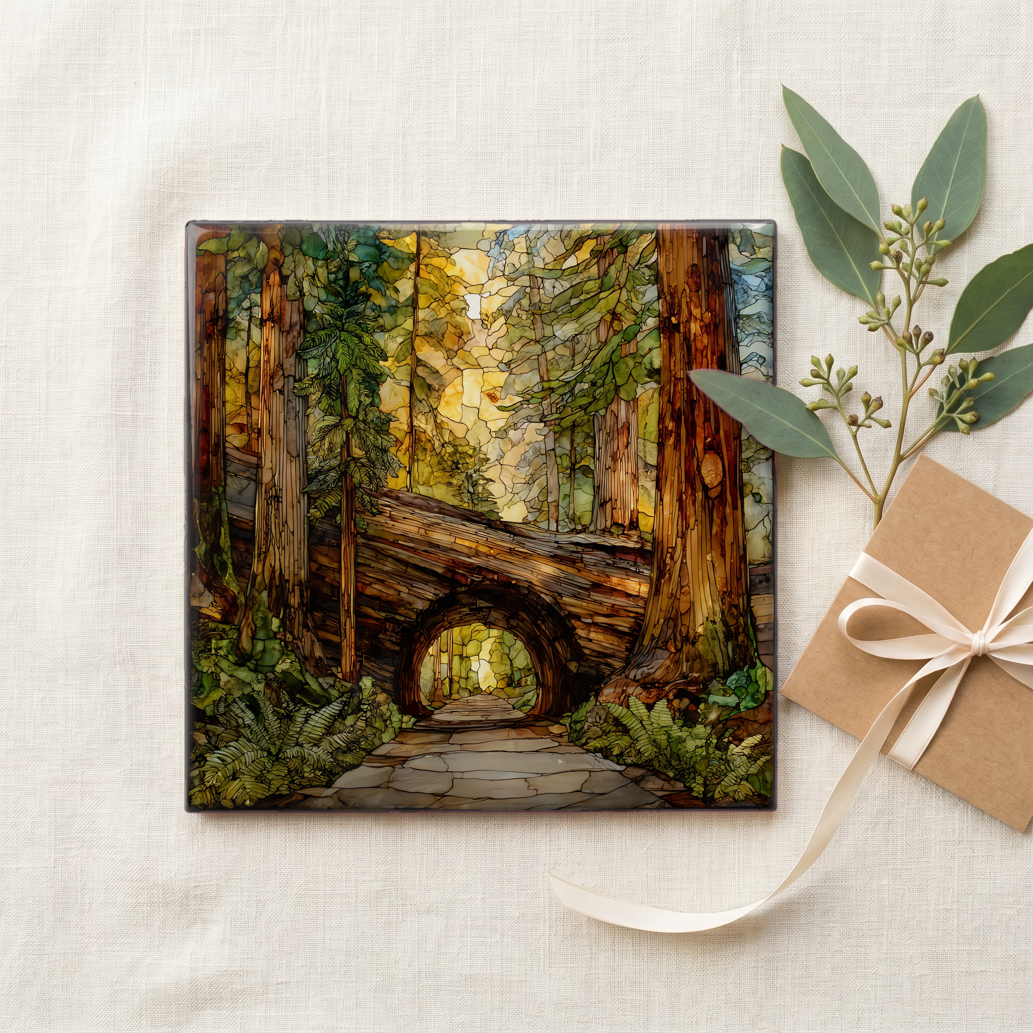 comes gift-ready