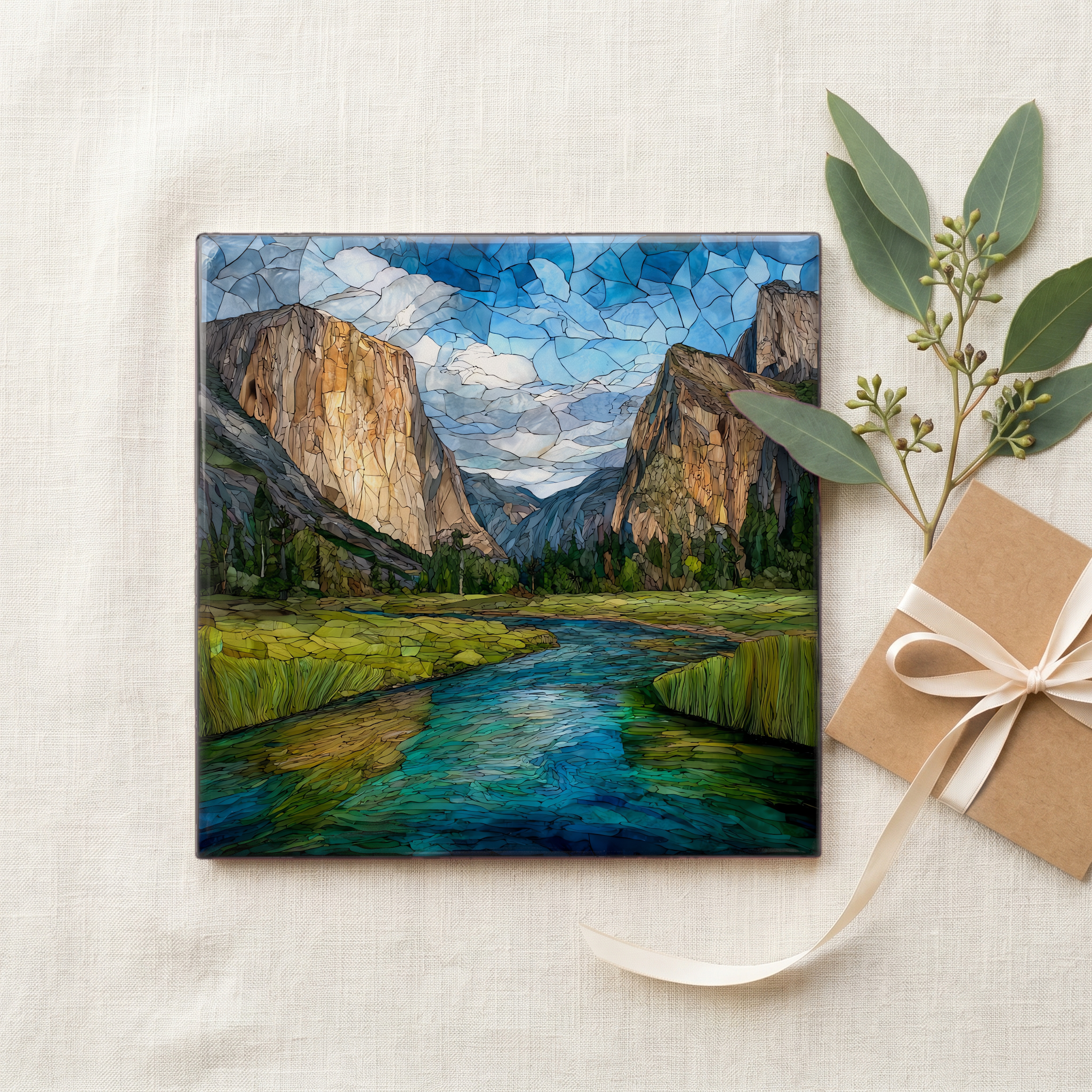 comes gift-ready