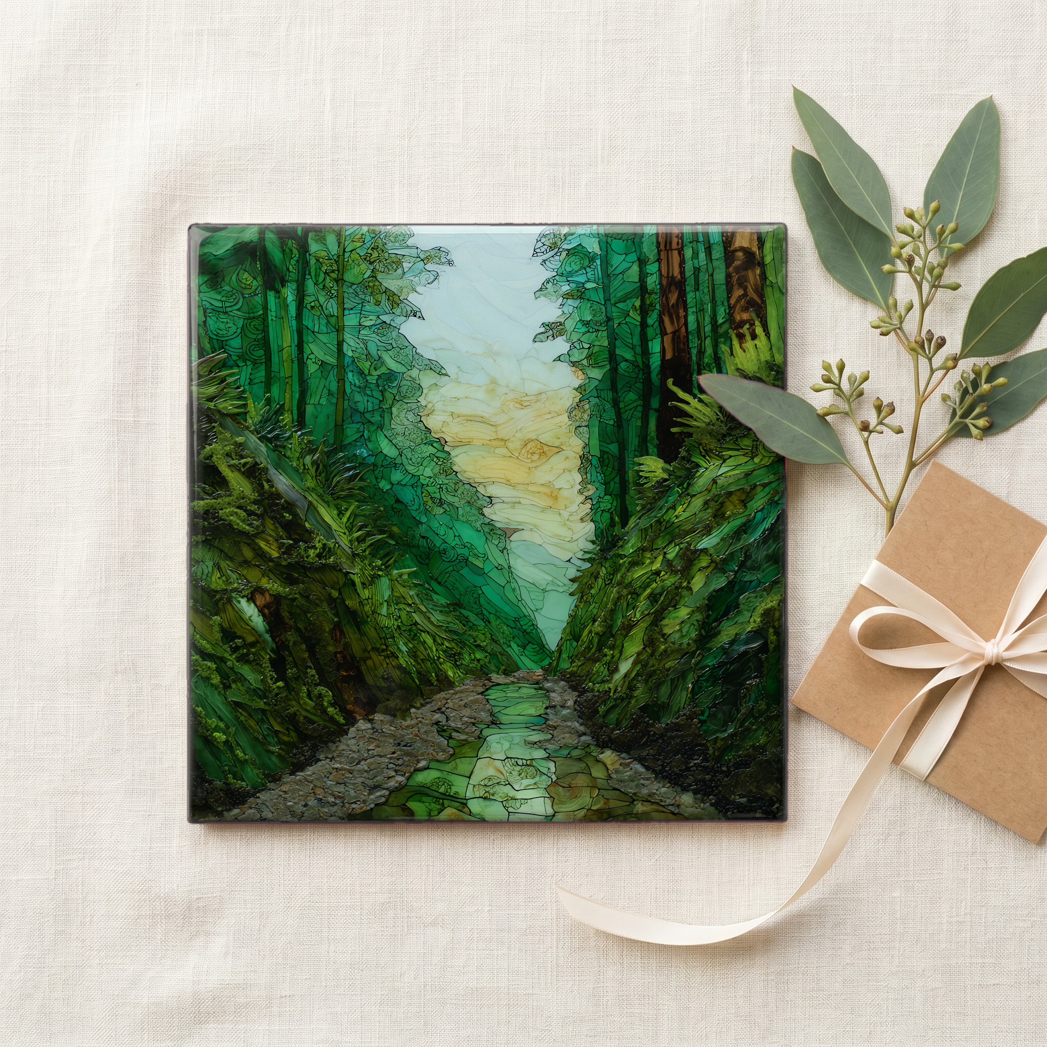 comes gift-ready