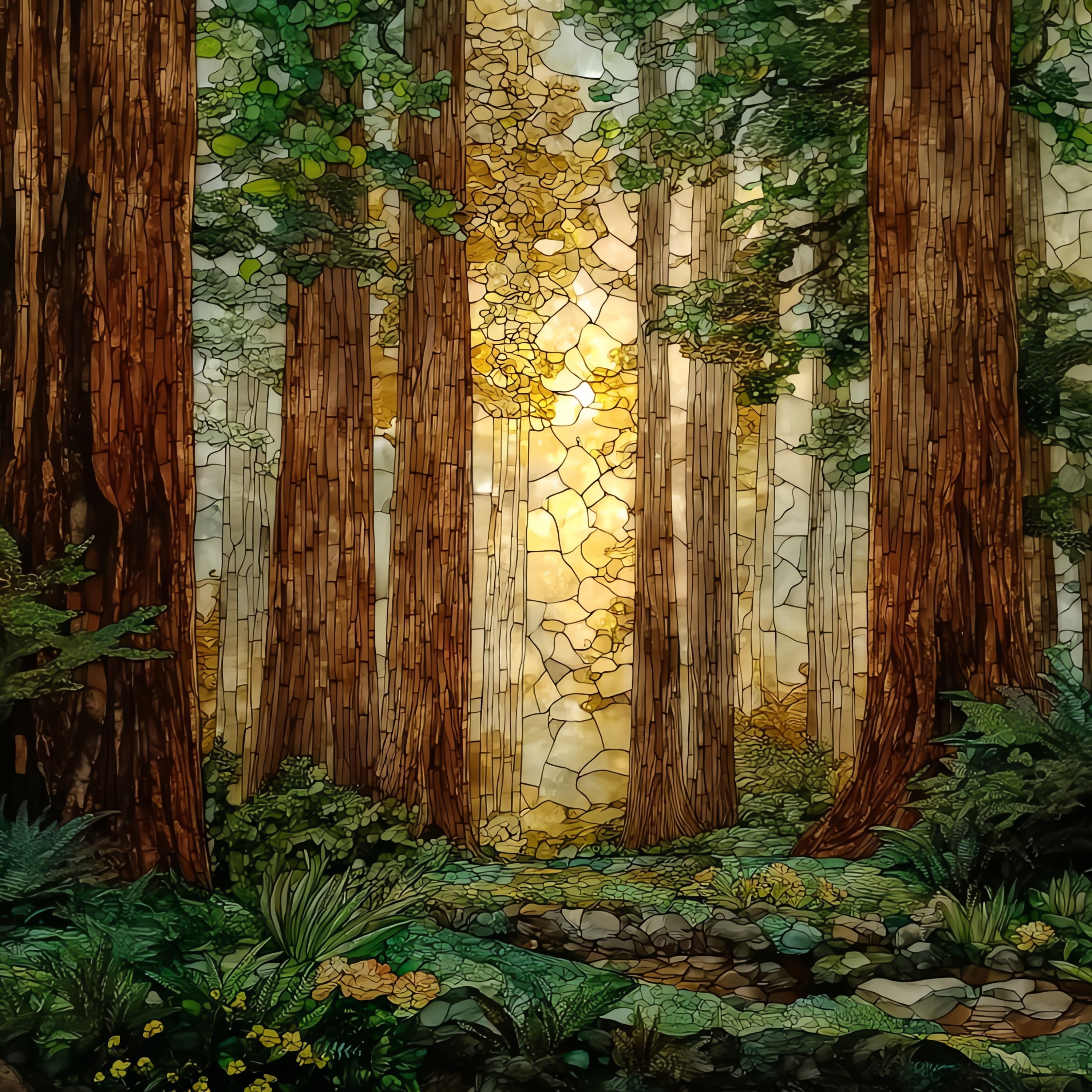Stout Grove