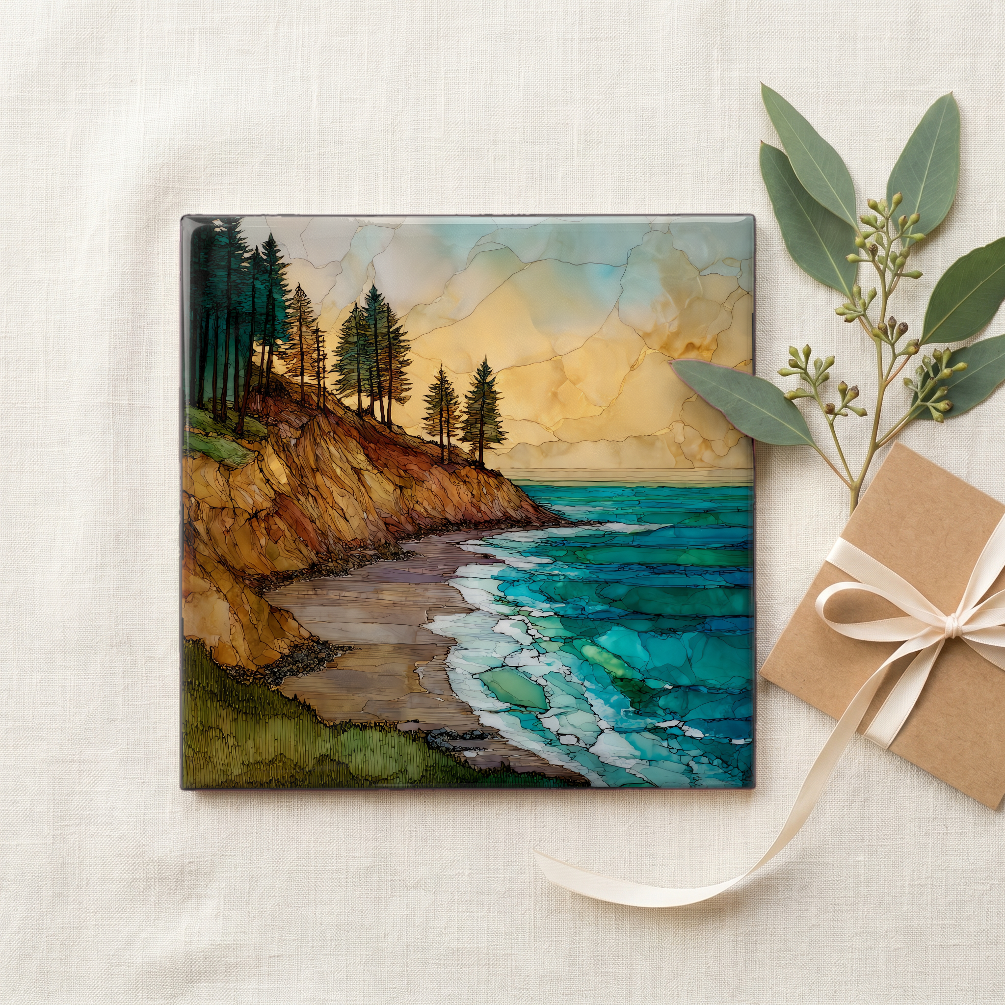 comes gift-ready