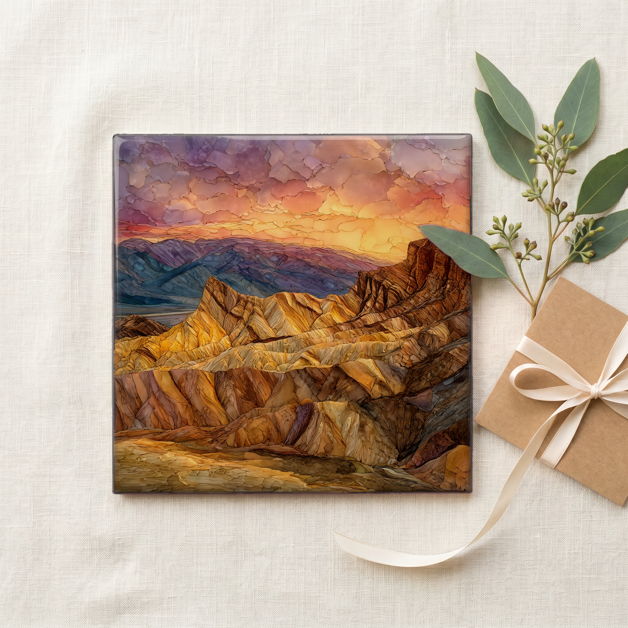 comes gift-ready