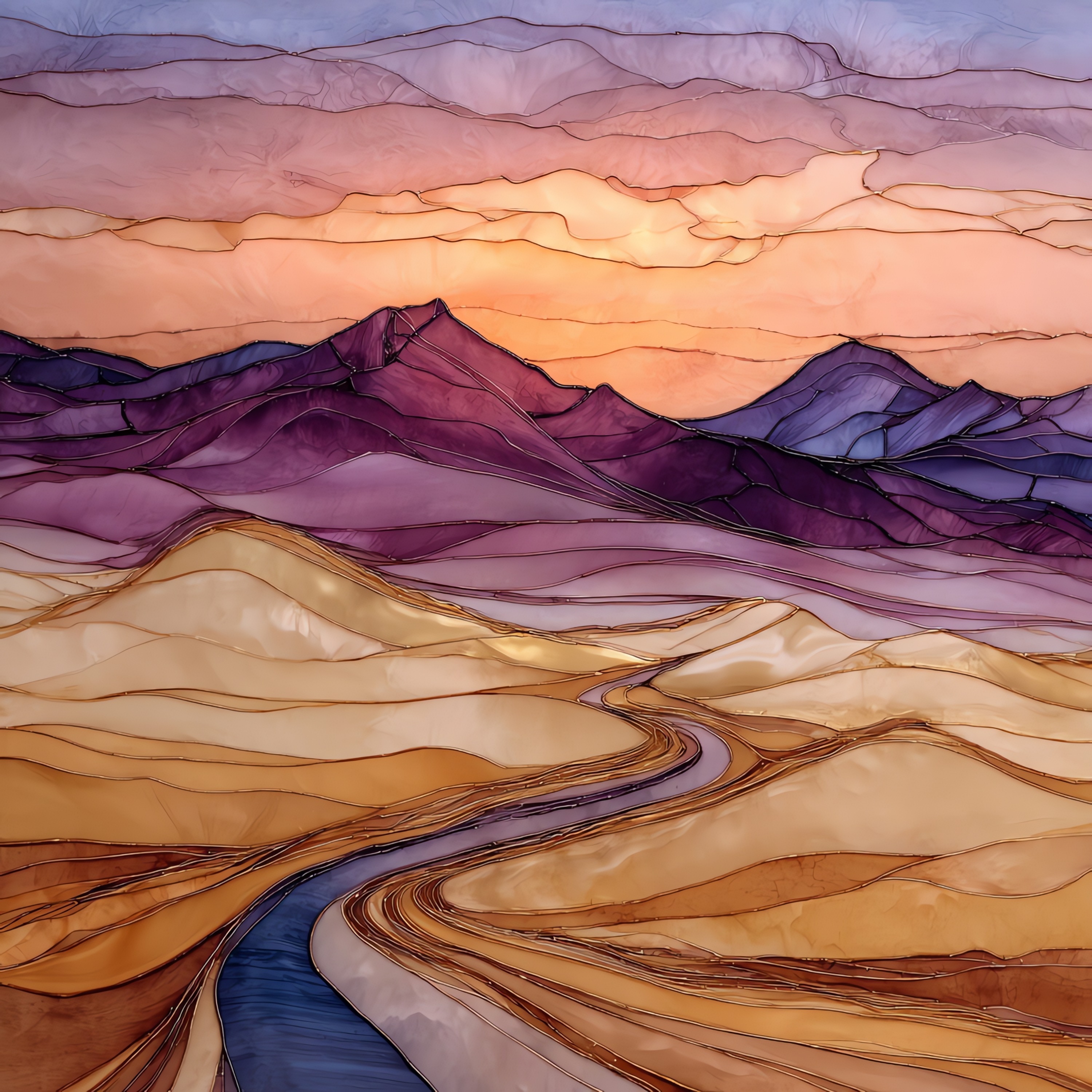 Mesquite Flat Dunes