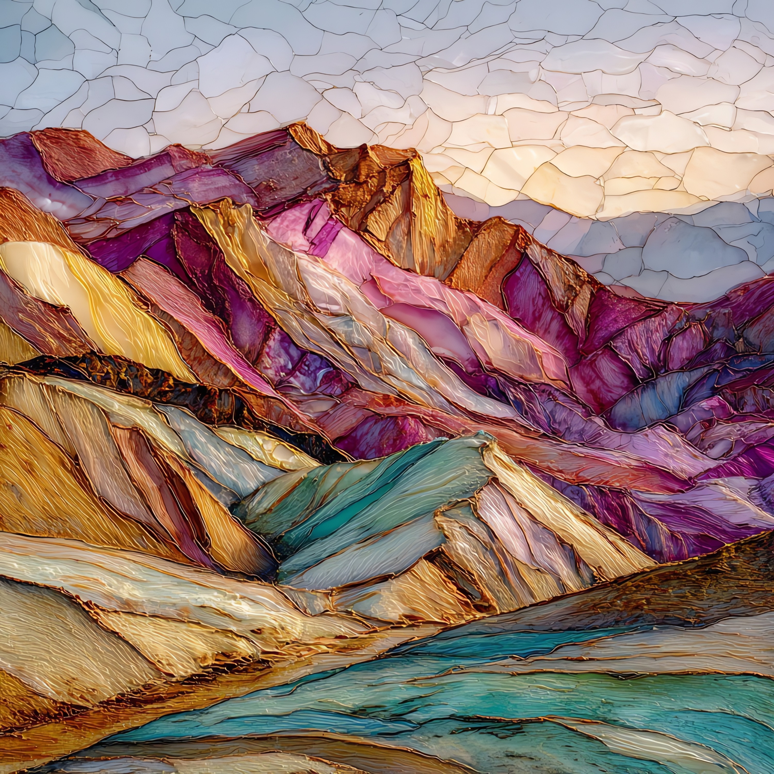 Artists Palette