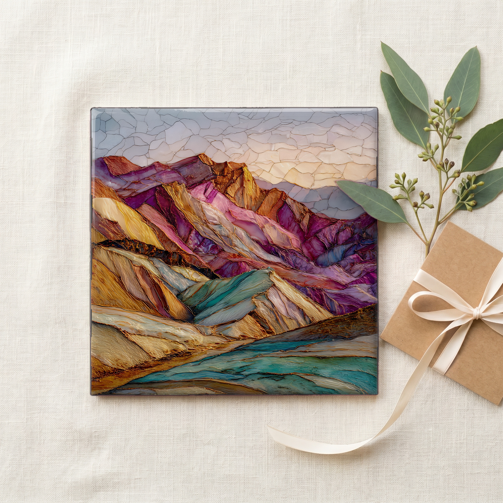 comes gift-ready