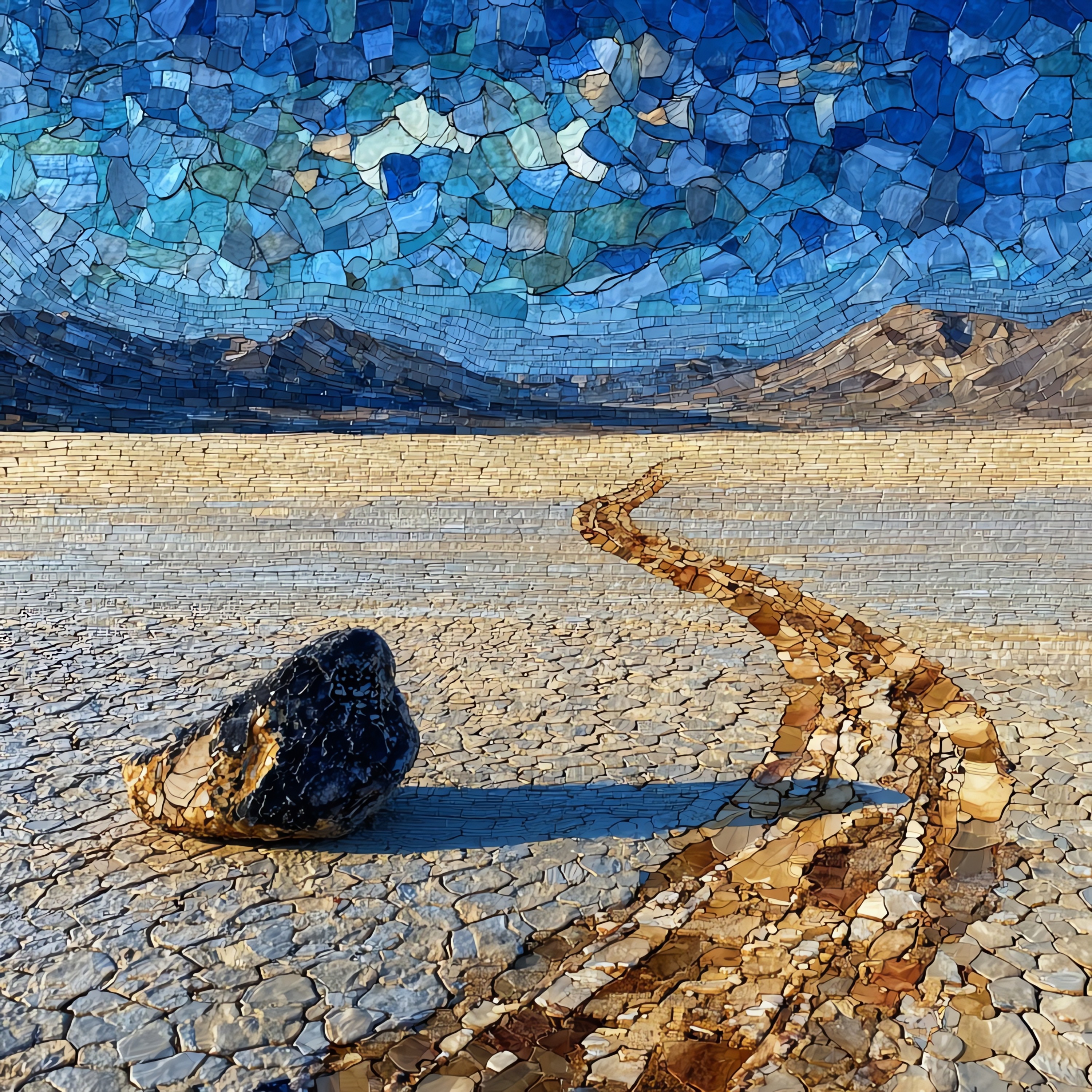 Racetrack Playa