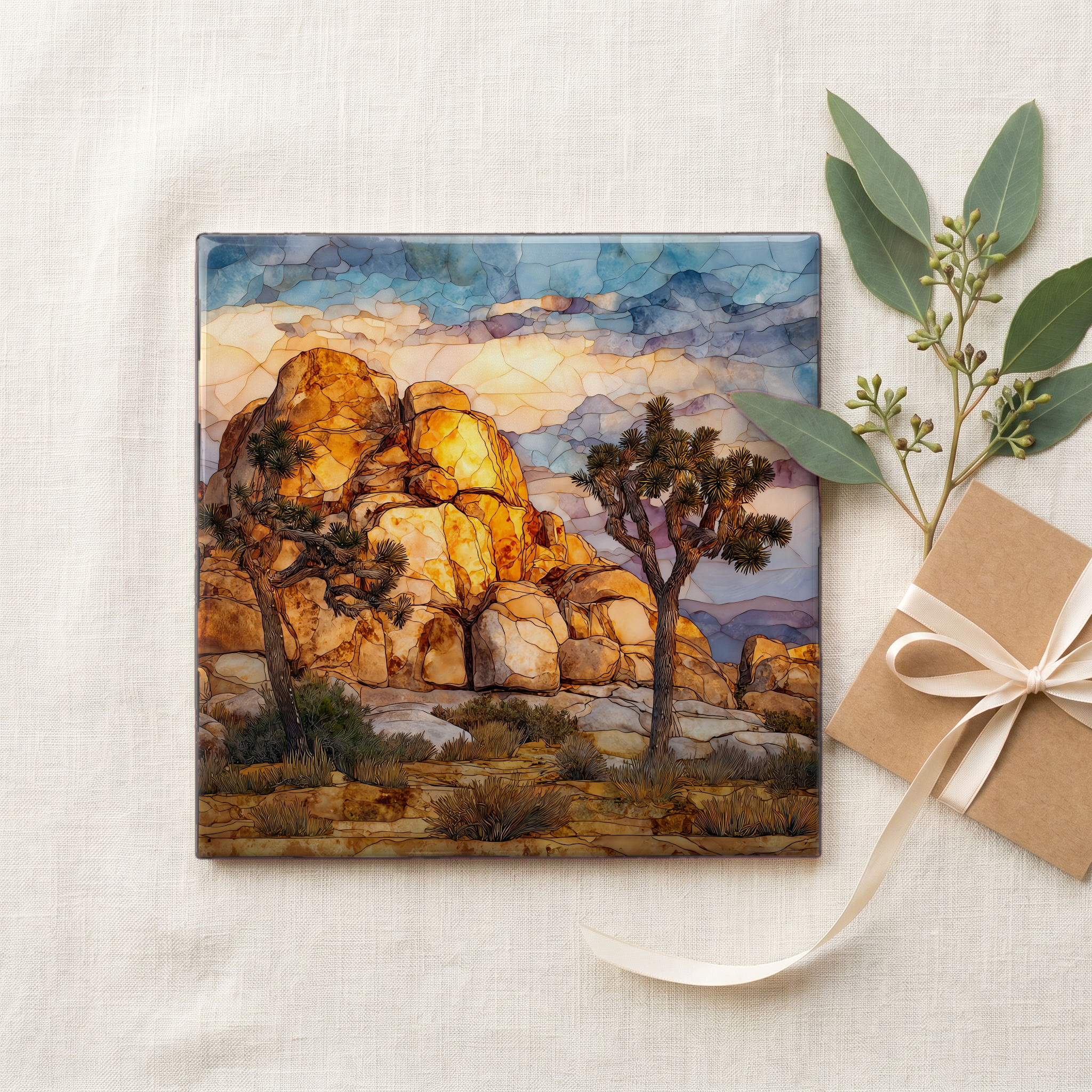 comes gift-ready