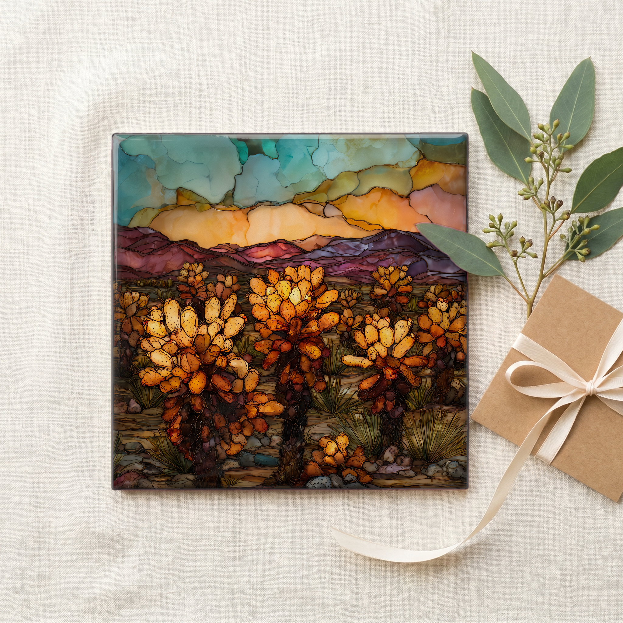 comes gift-ready