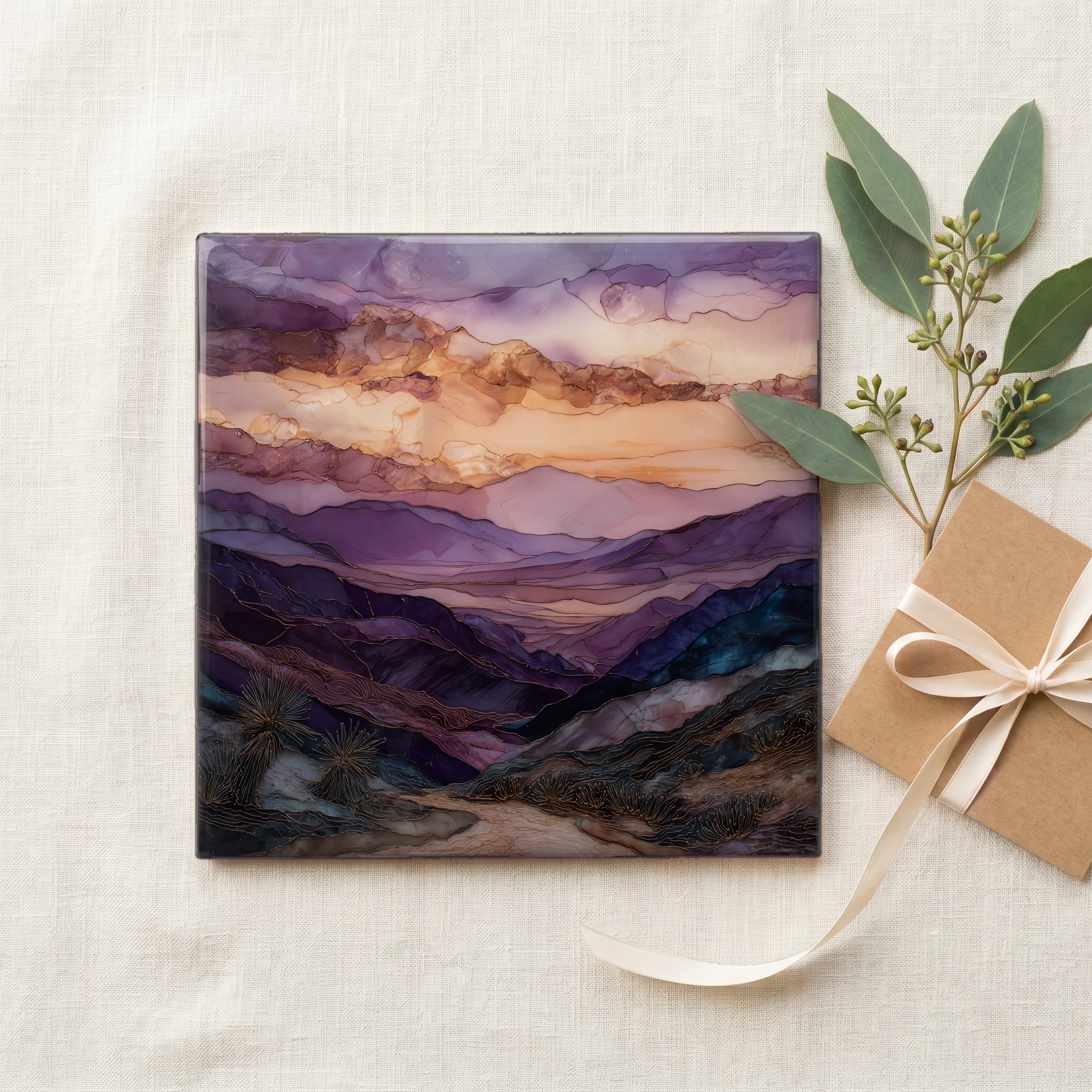 comes gift-ready
