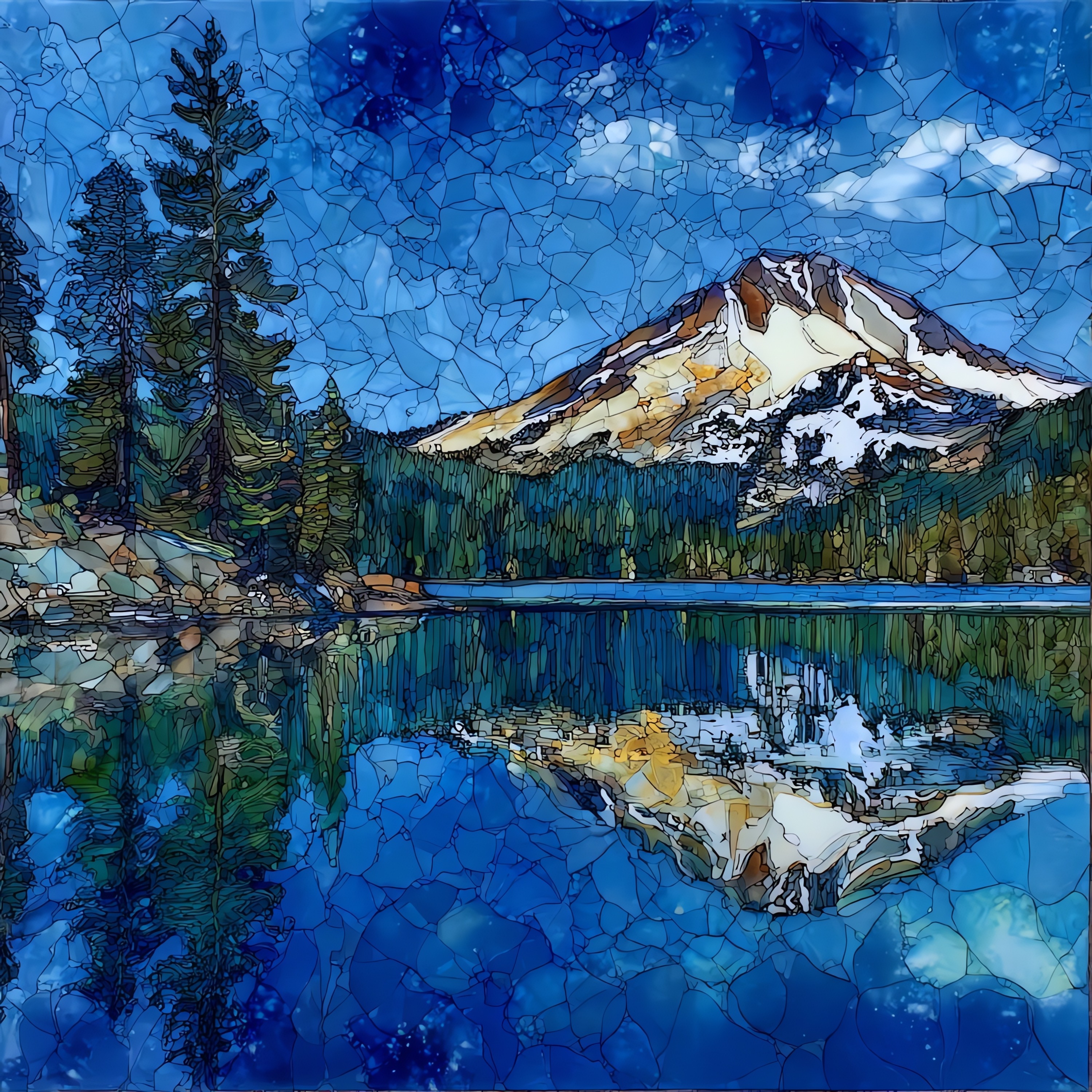 Lassen Peak