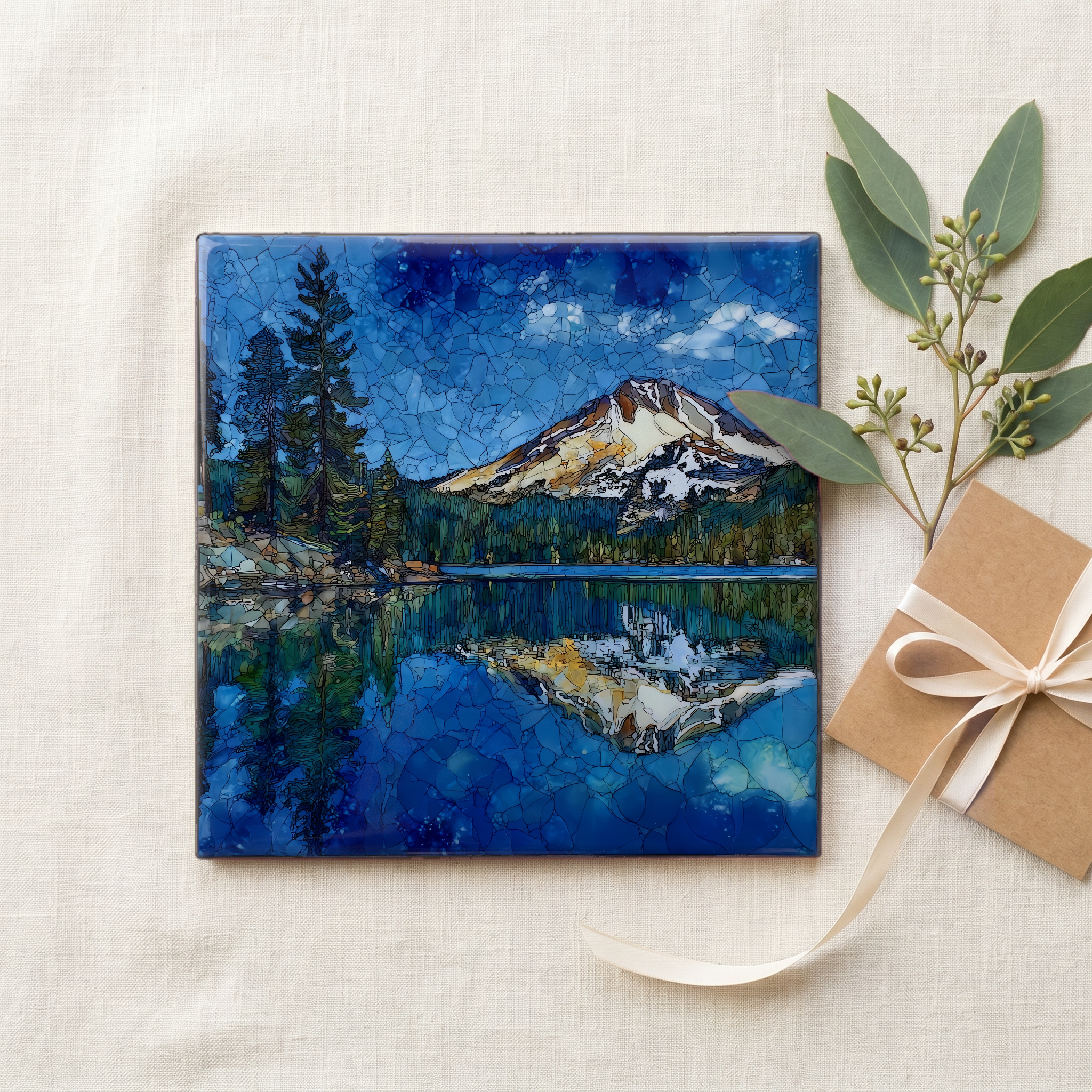 comes gift-ready