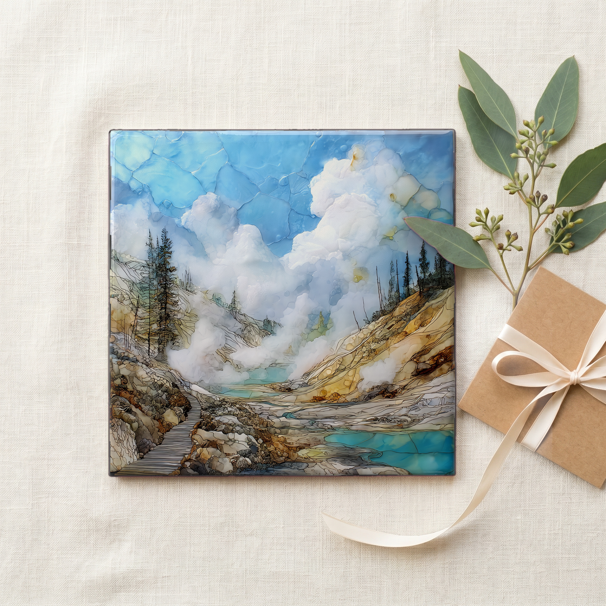 comes gift-ready