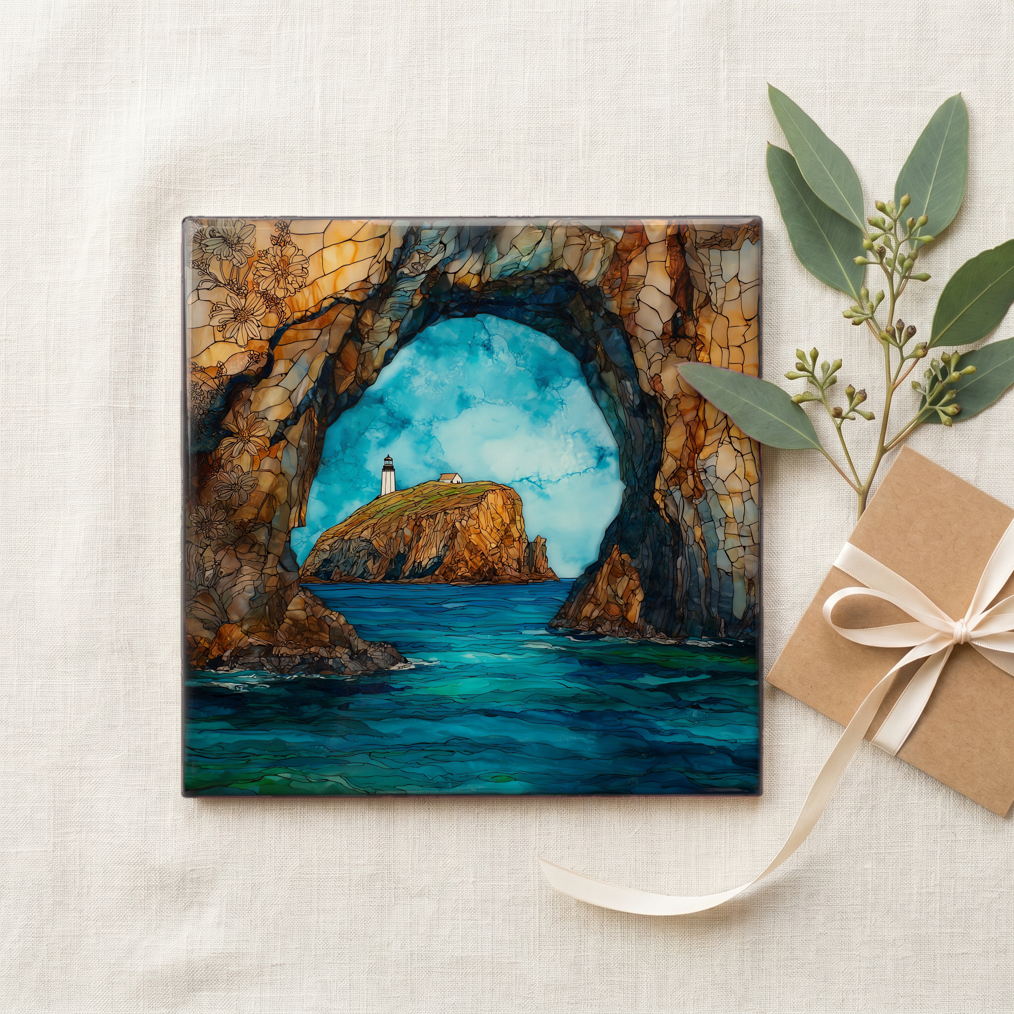 comes gift-ready