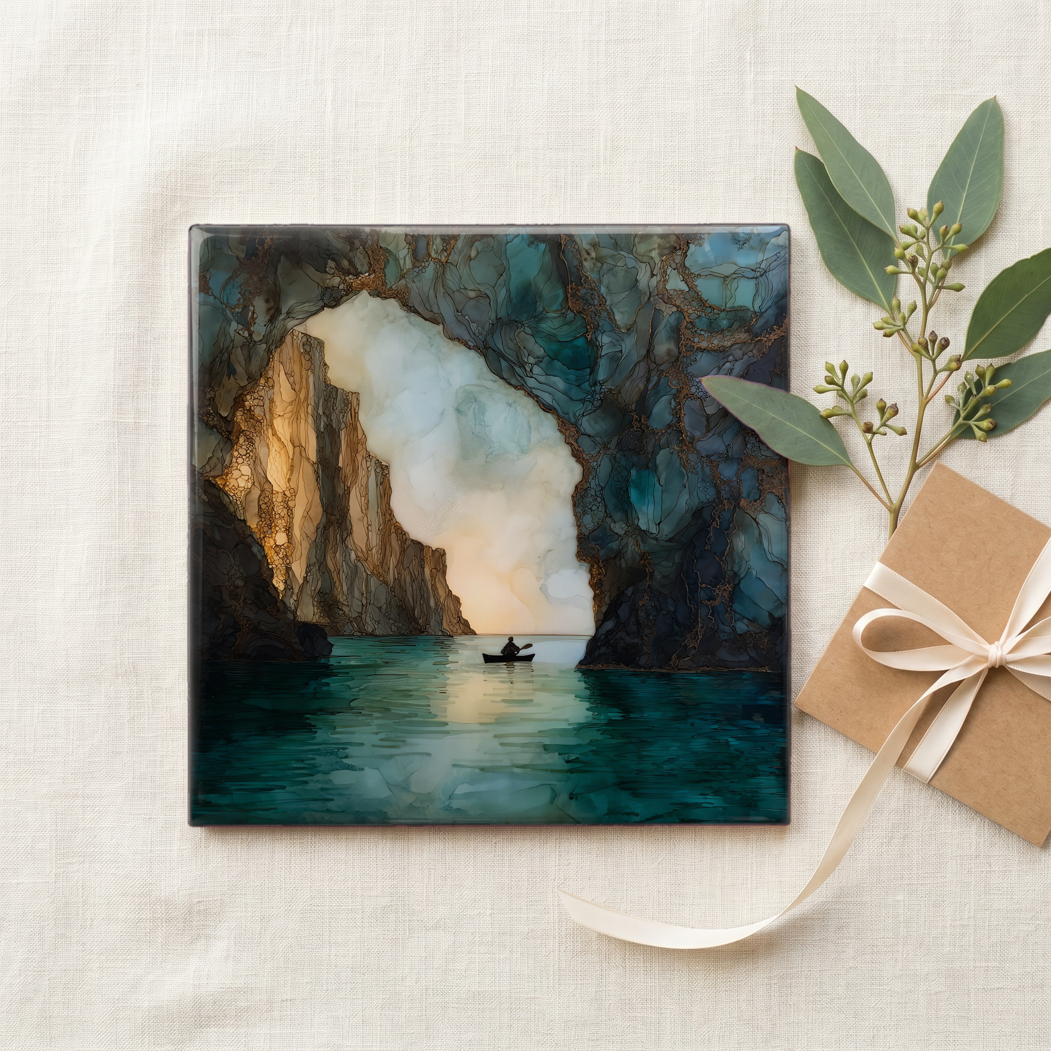 comes gift-ready