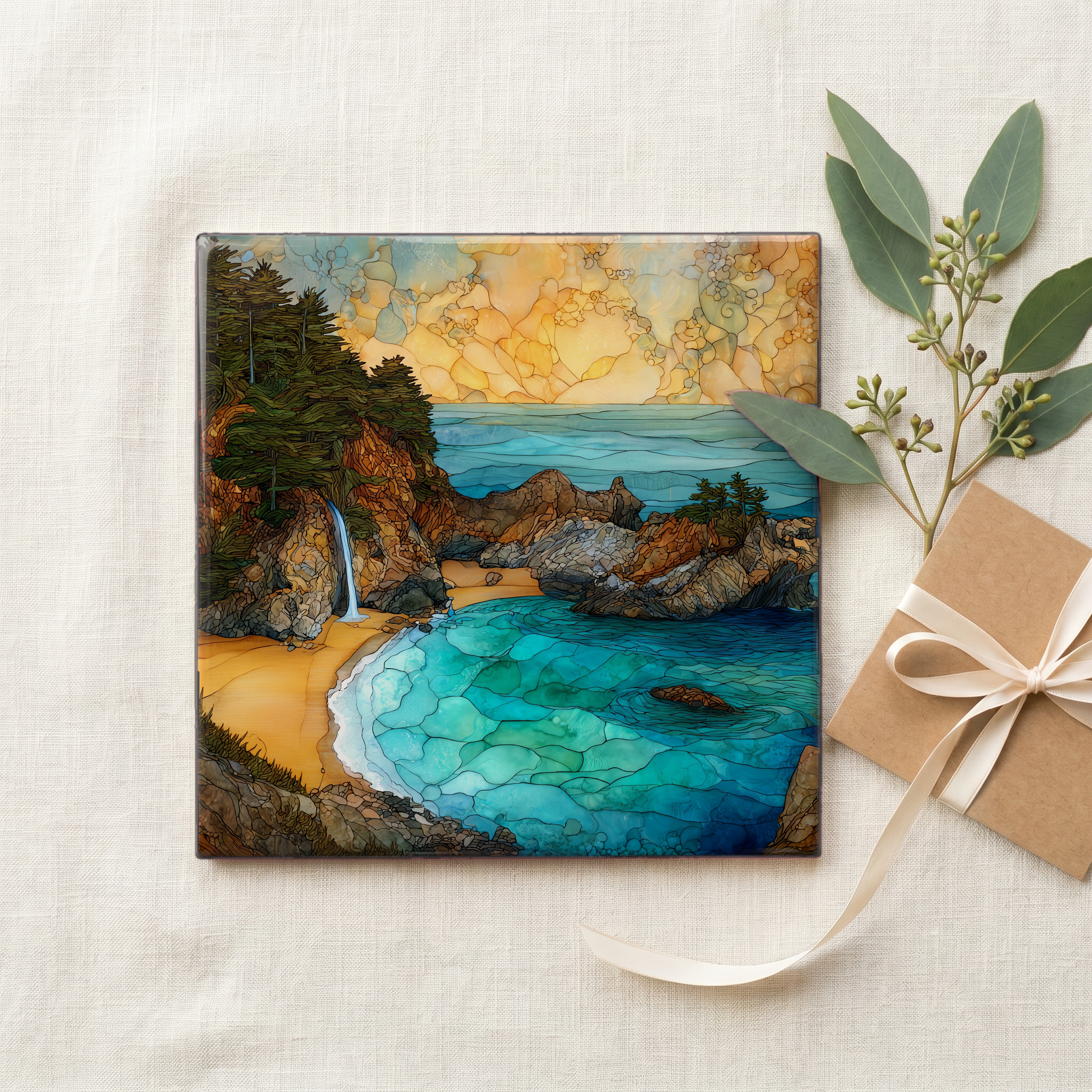 comes gift-ready