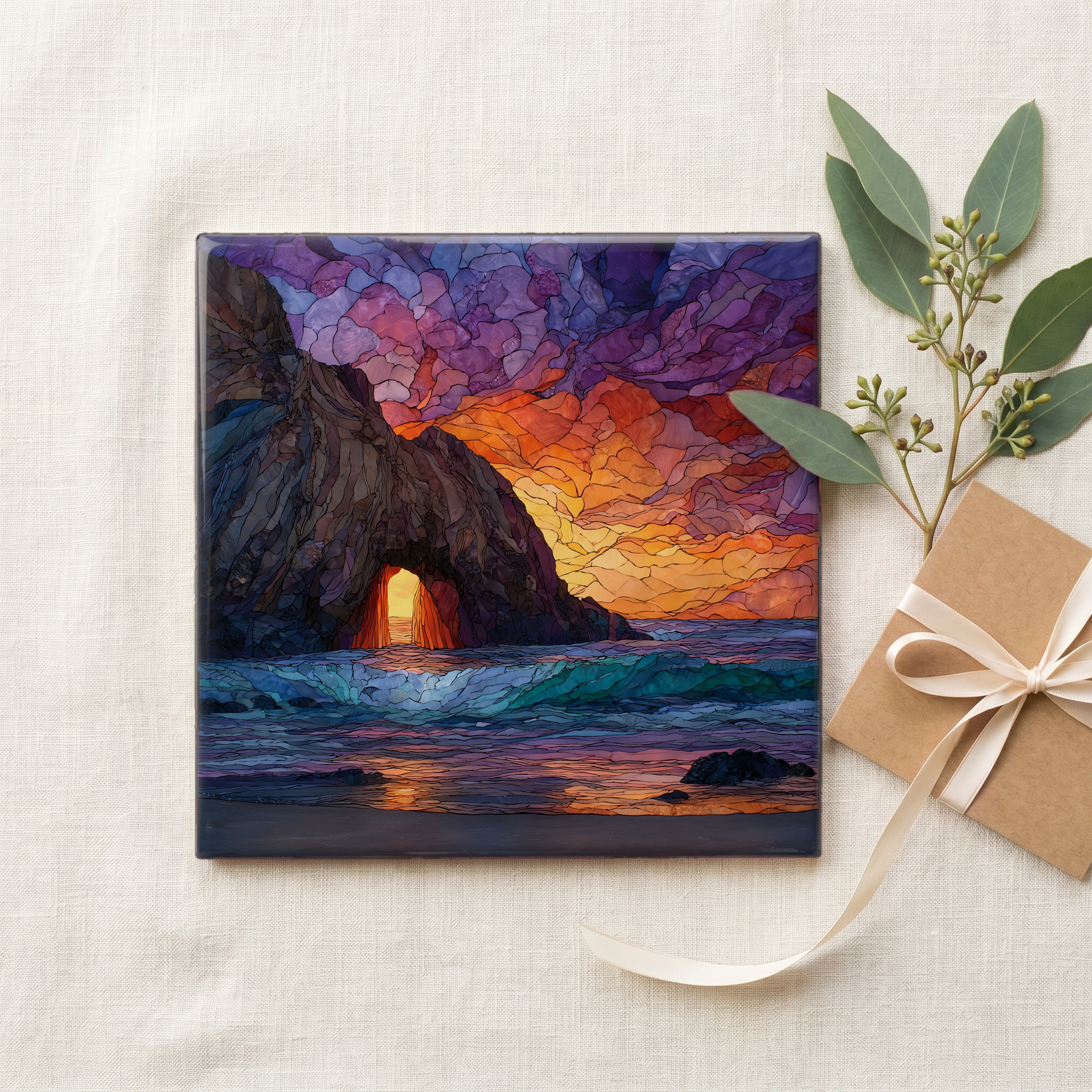 comes gift-ready
