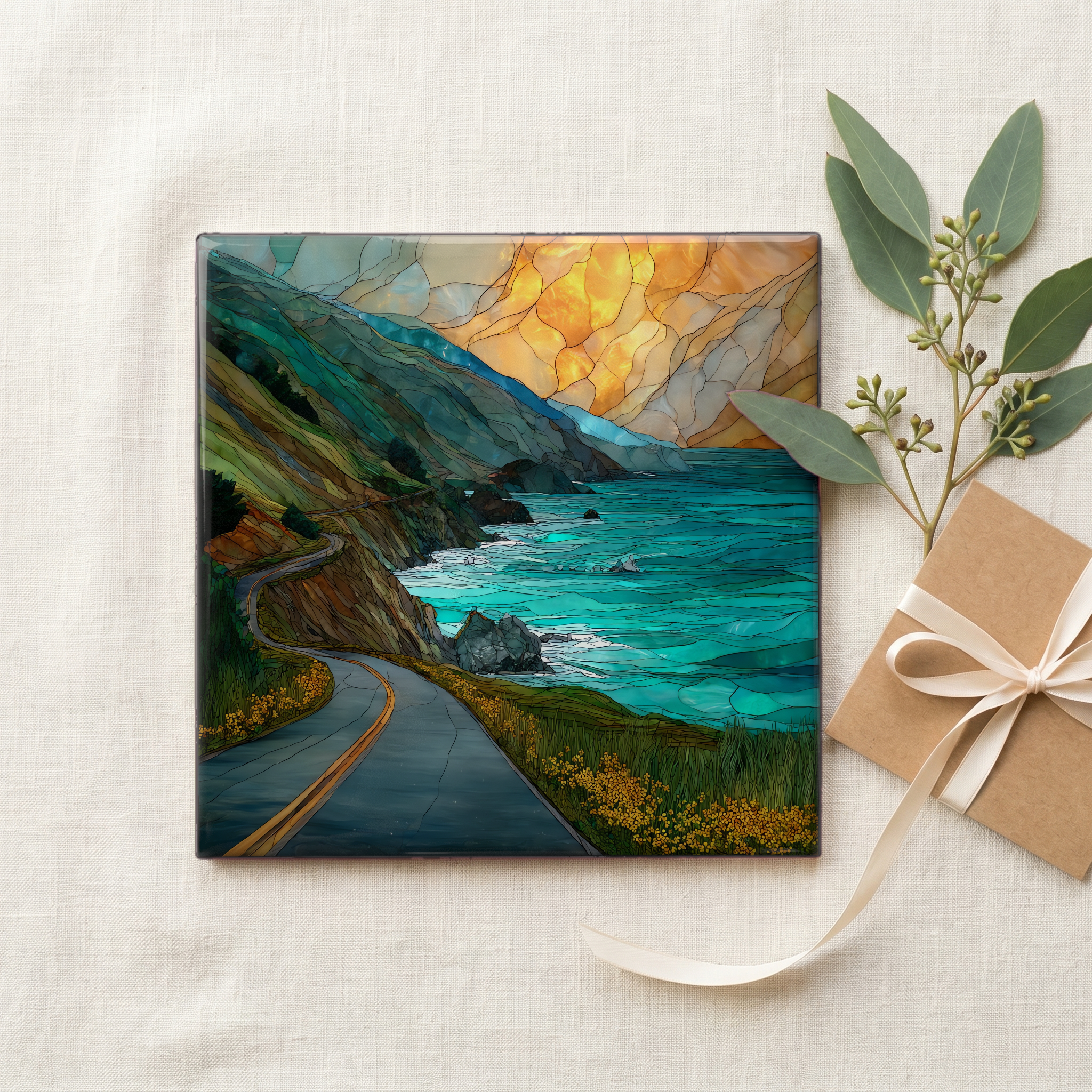 comes gift-ready