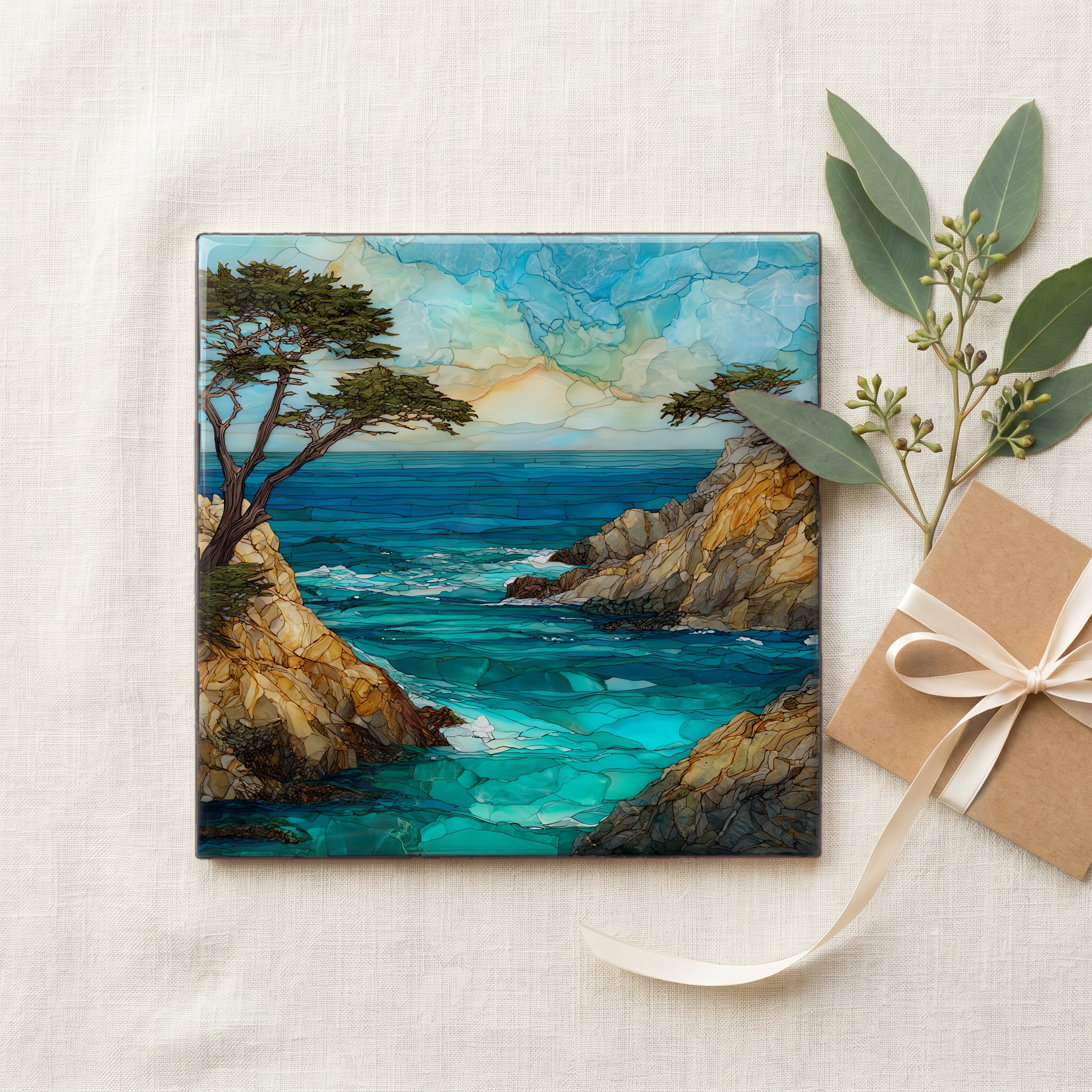 comes gift-ready