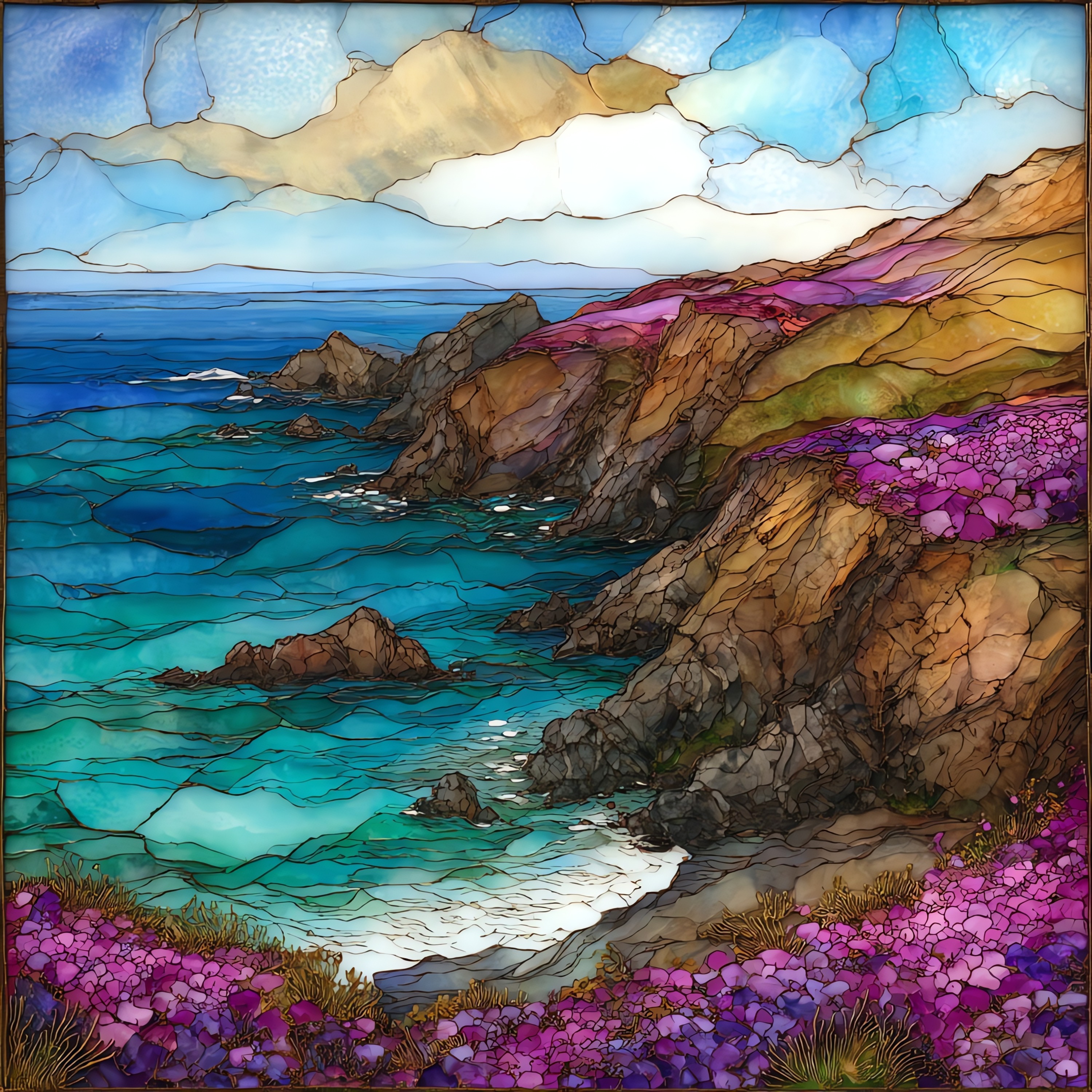 Garrapata Coast