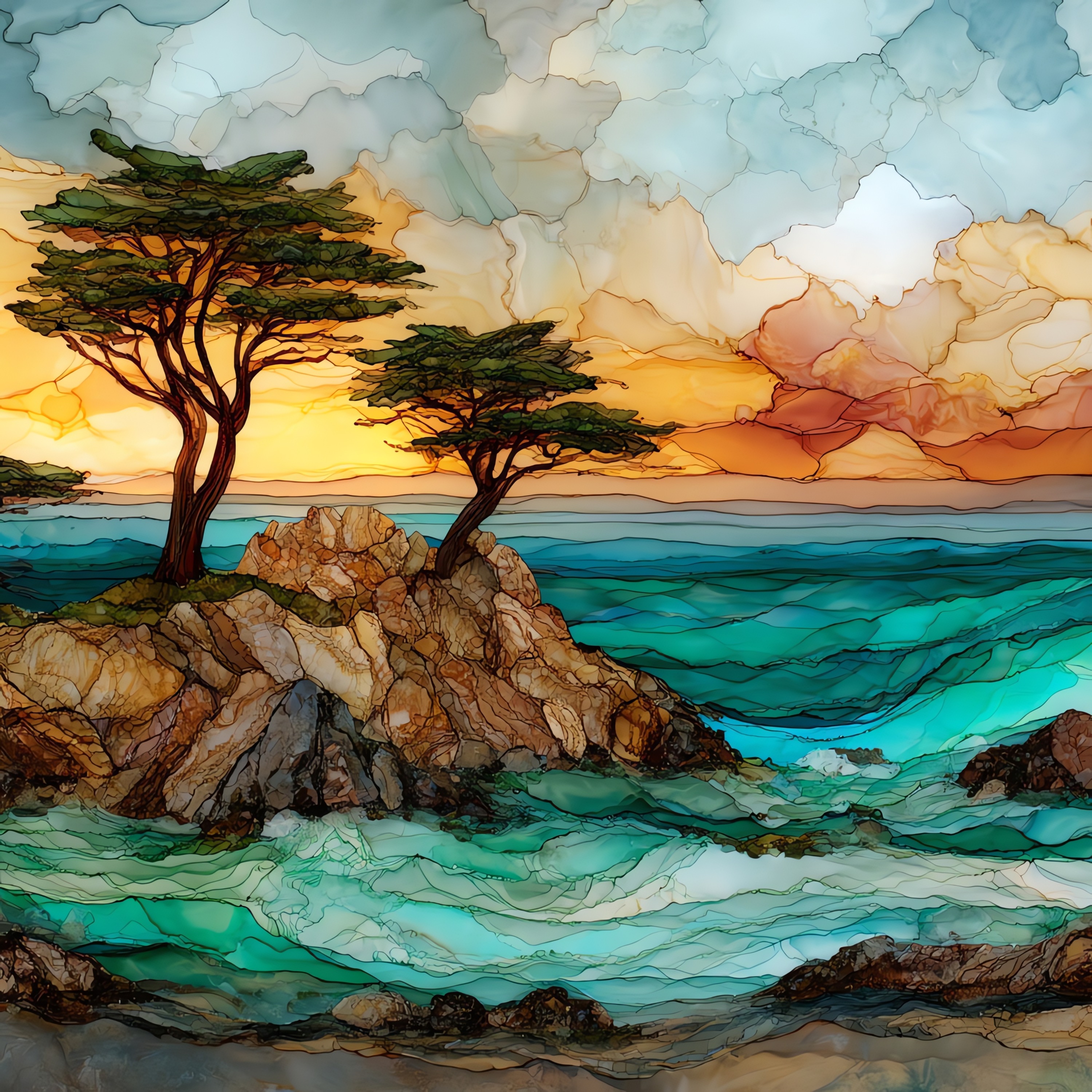 Pebble Beach