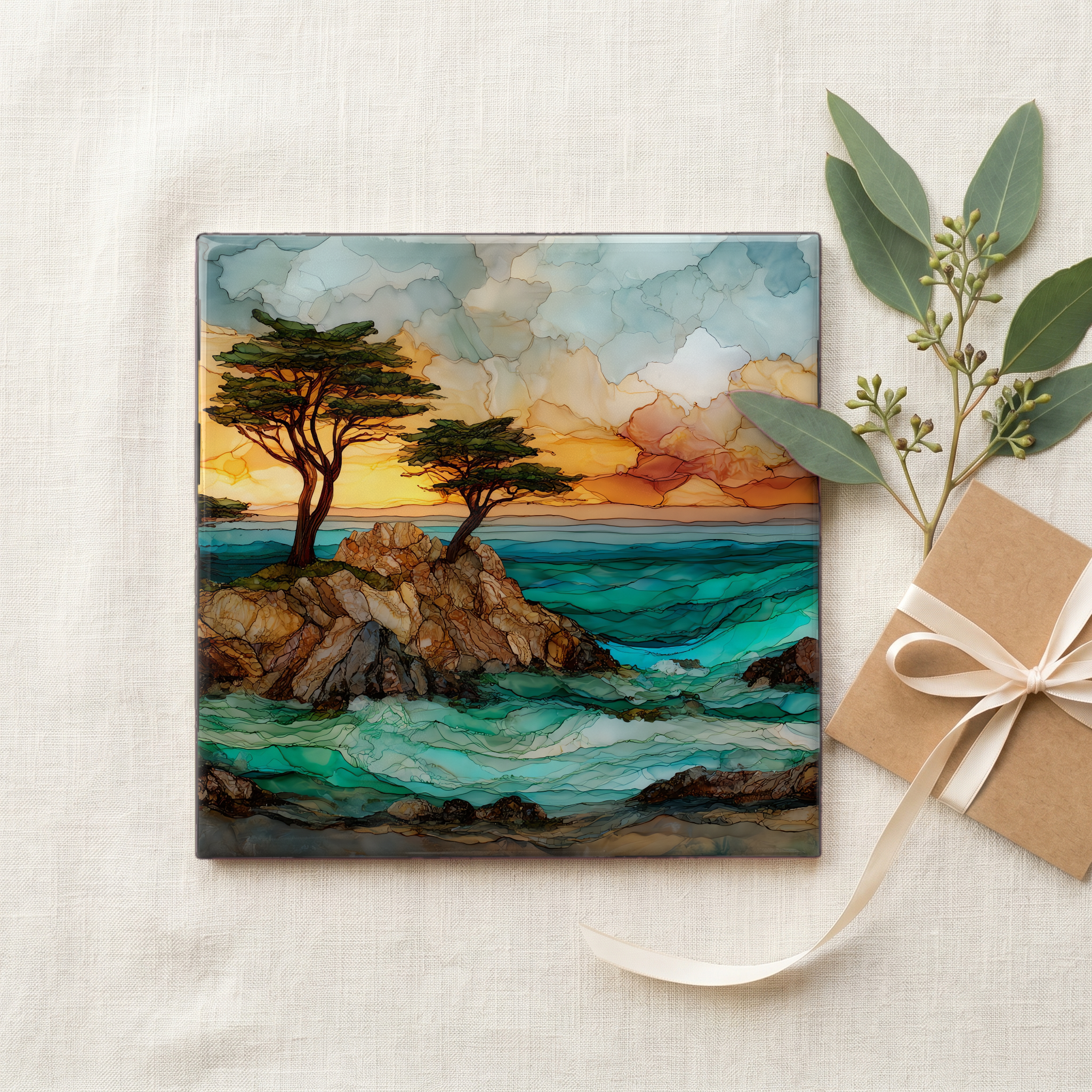 comes gift-ready