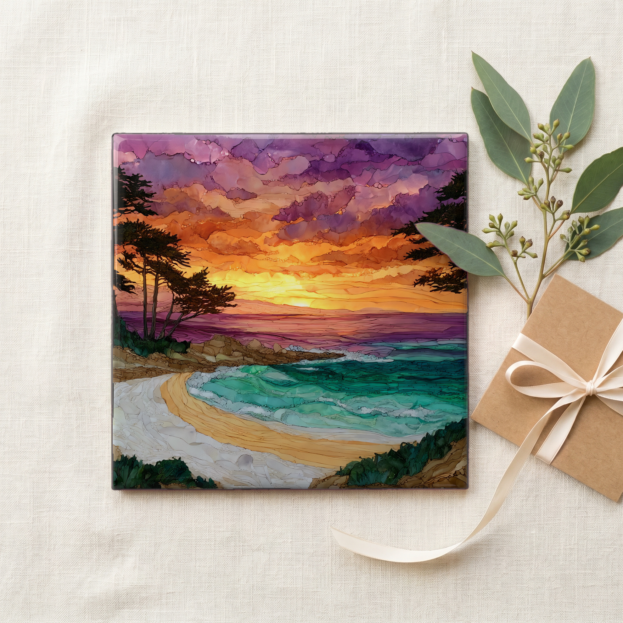 comes gift-ready