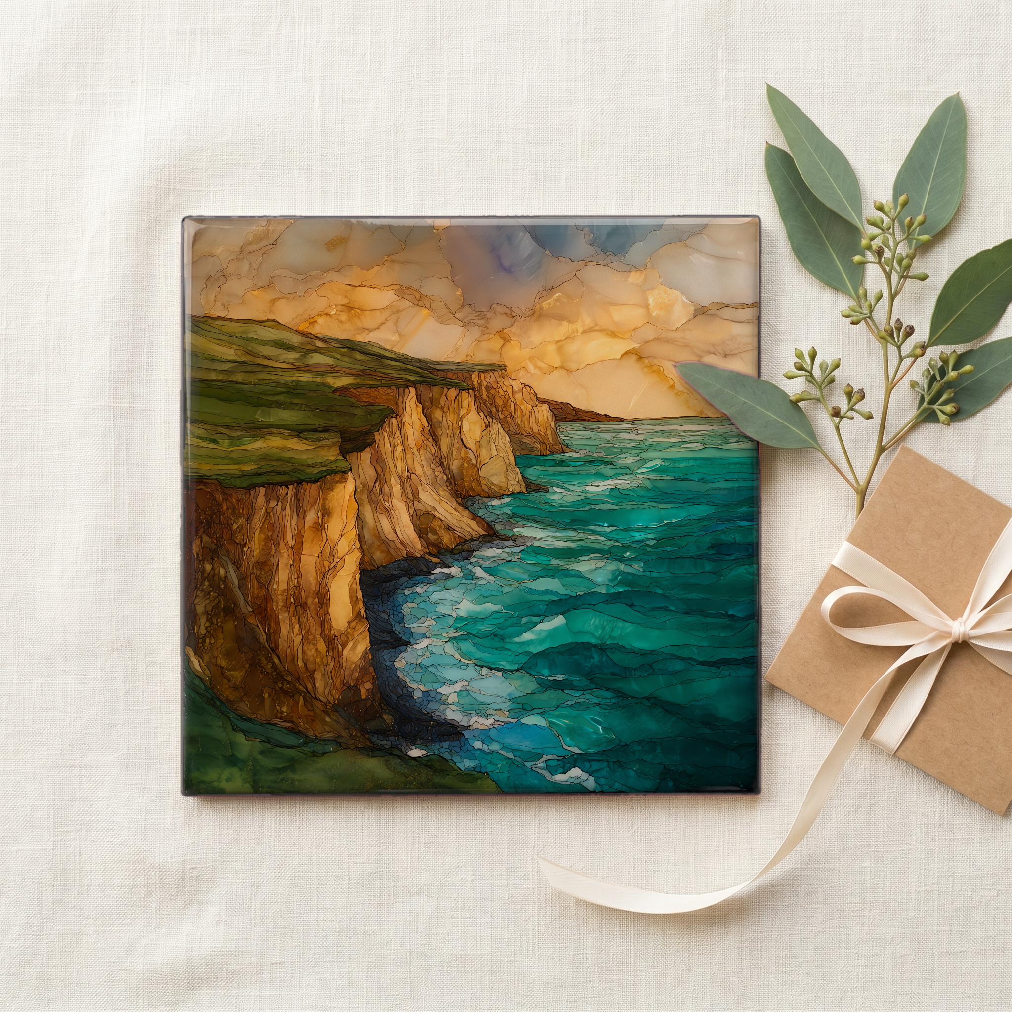 comes gift-ready