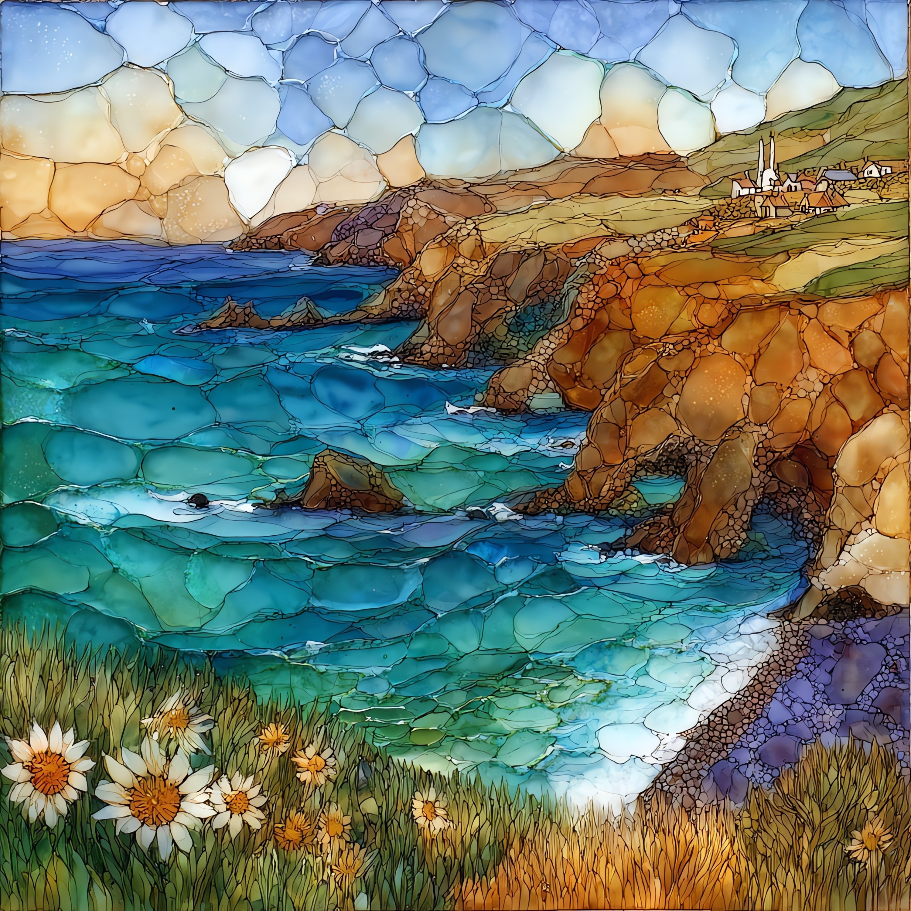 Mendocino Headlands