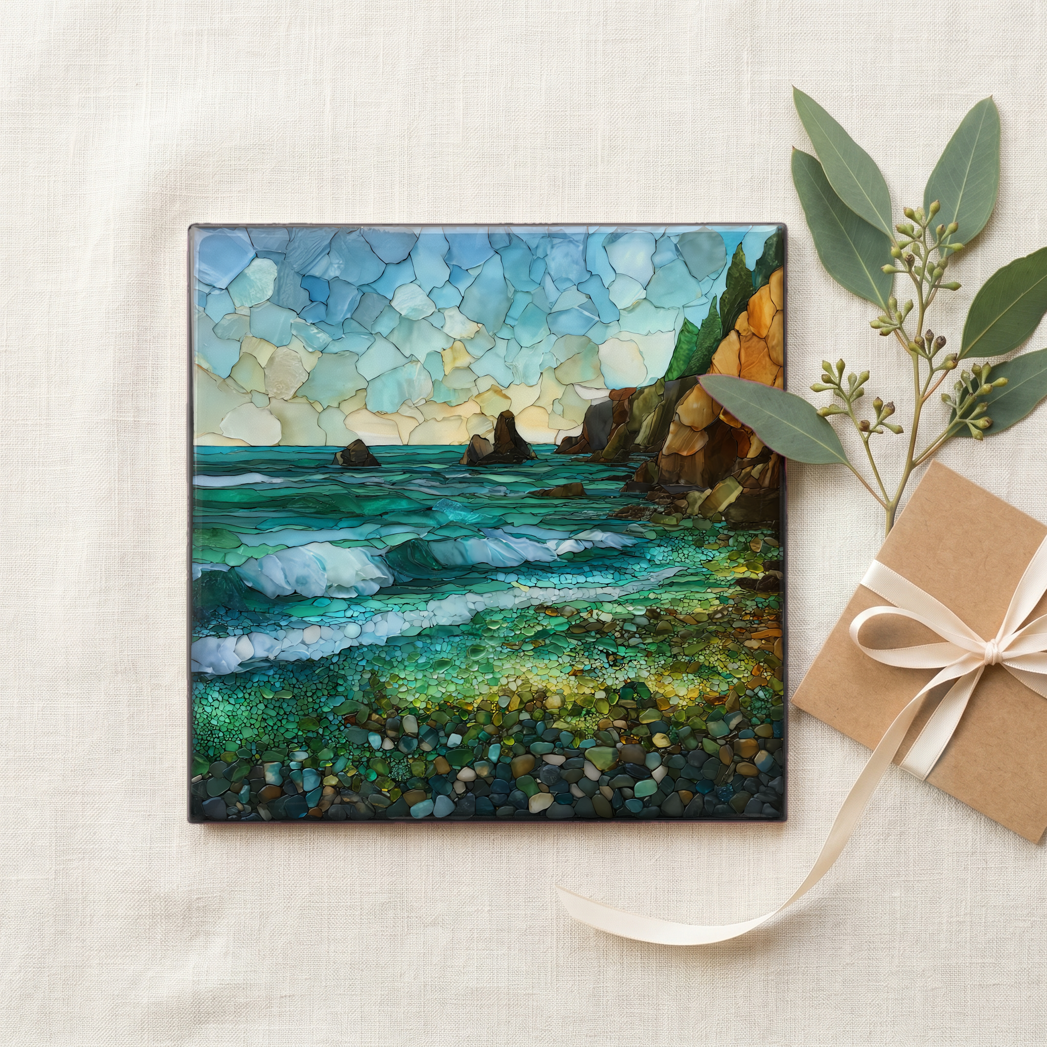 comes gift-ready
