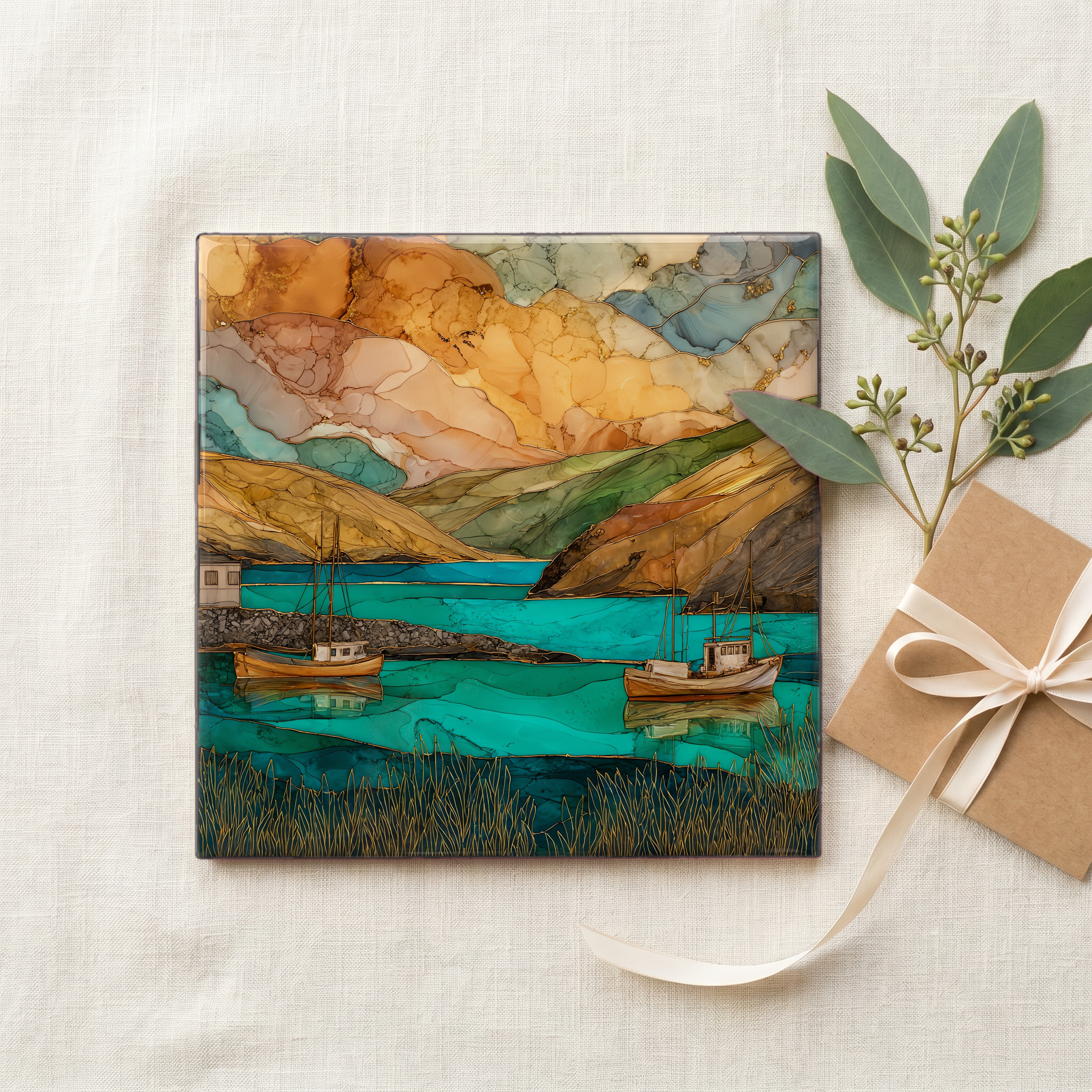 comes gift-ready