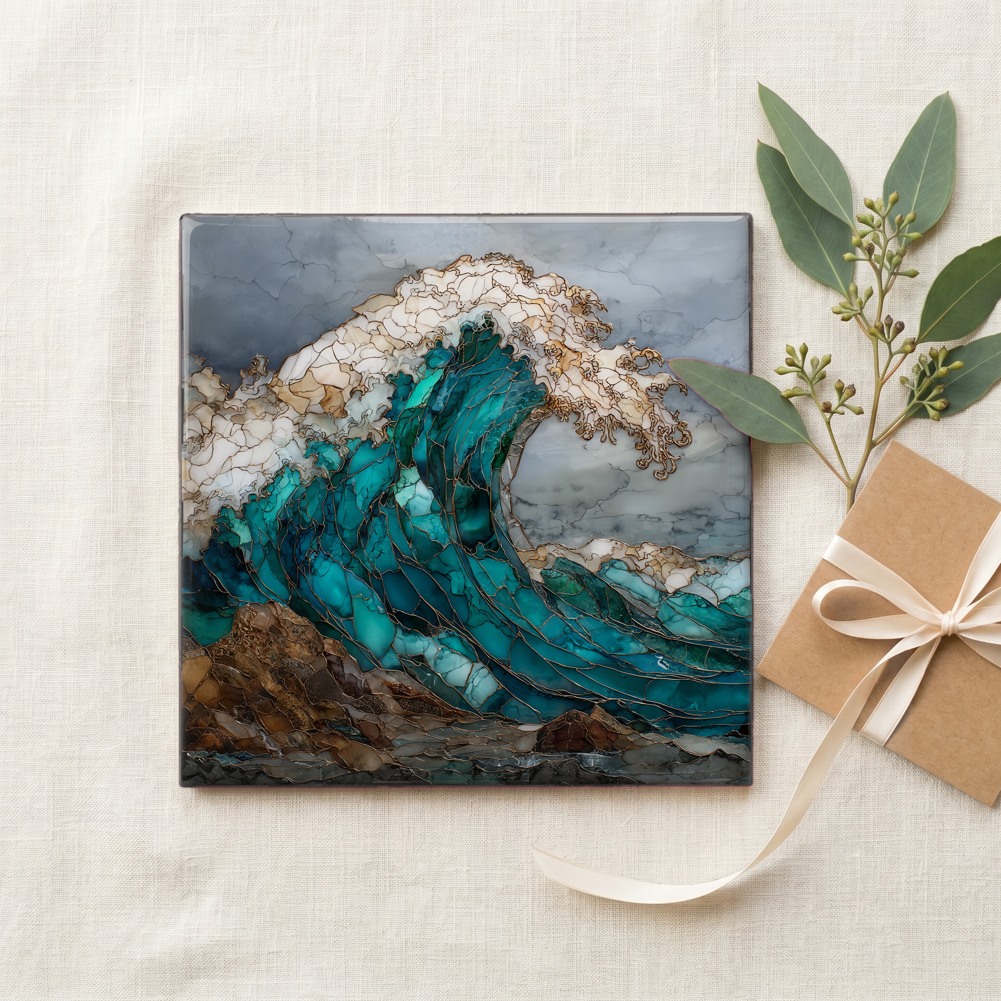 comes gift-ready