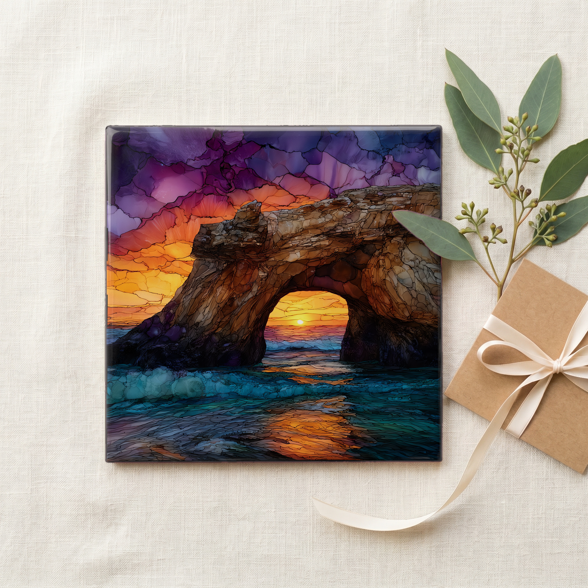 comes gift-ready