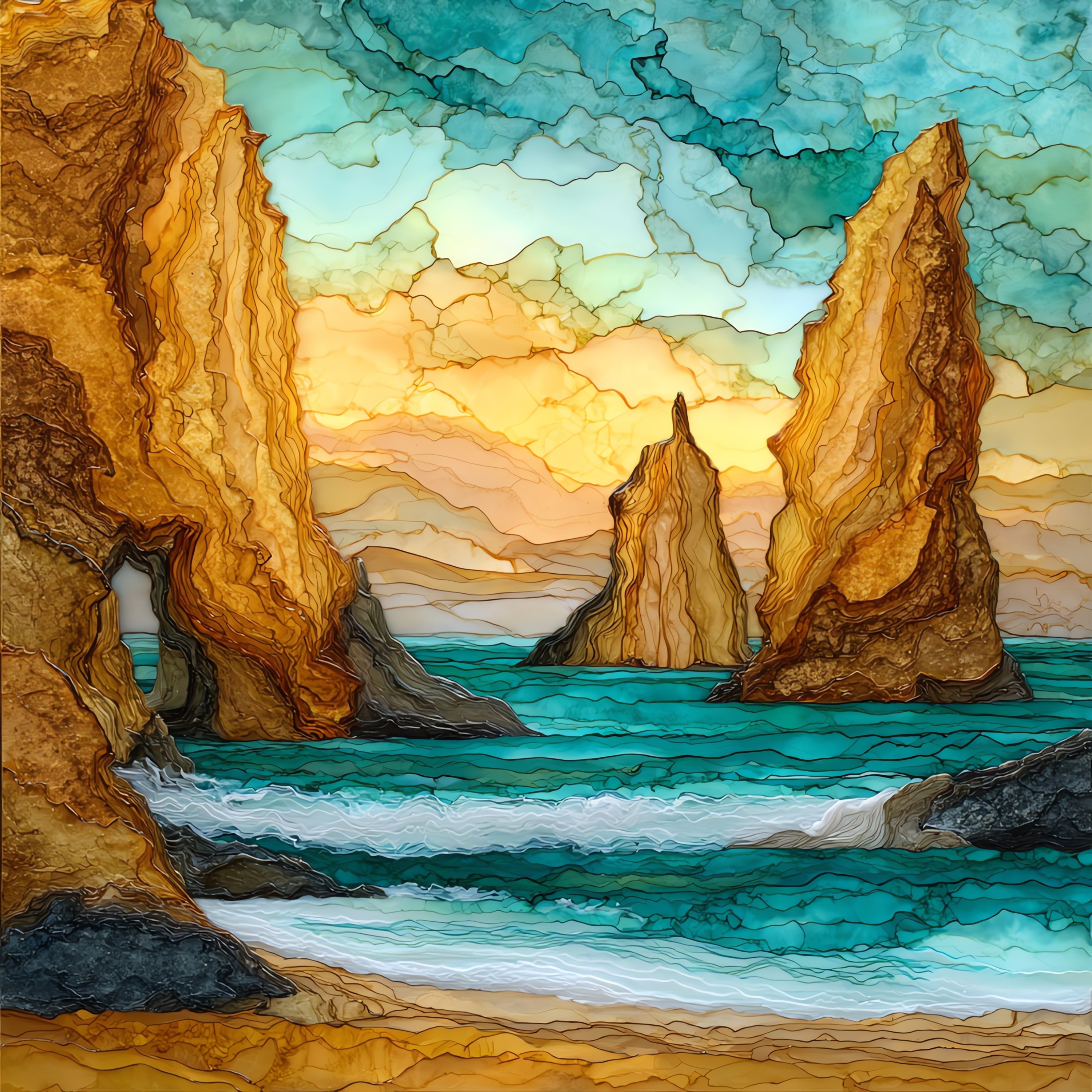 El Matador Beach Malibu