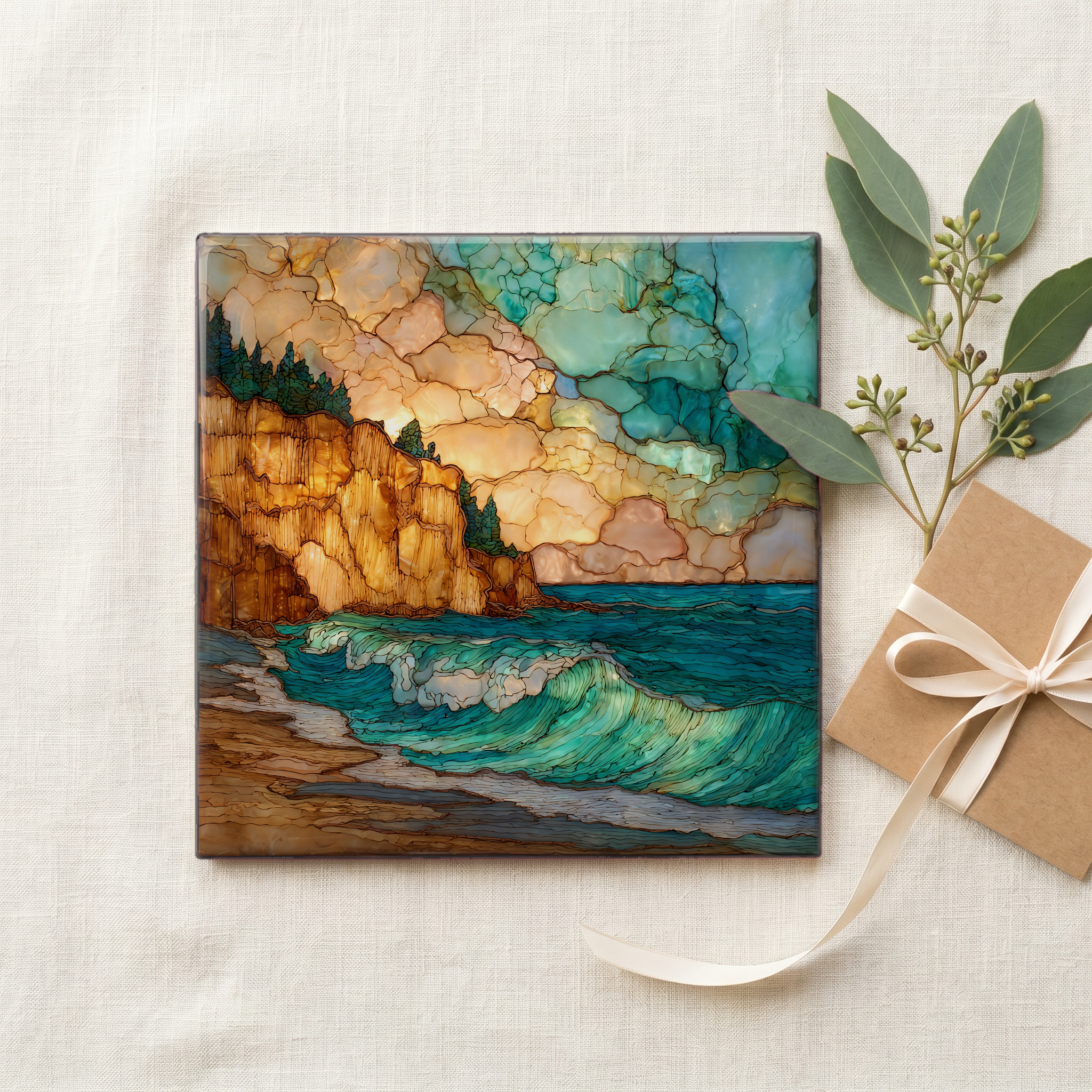 comes gift-ready
