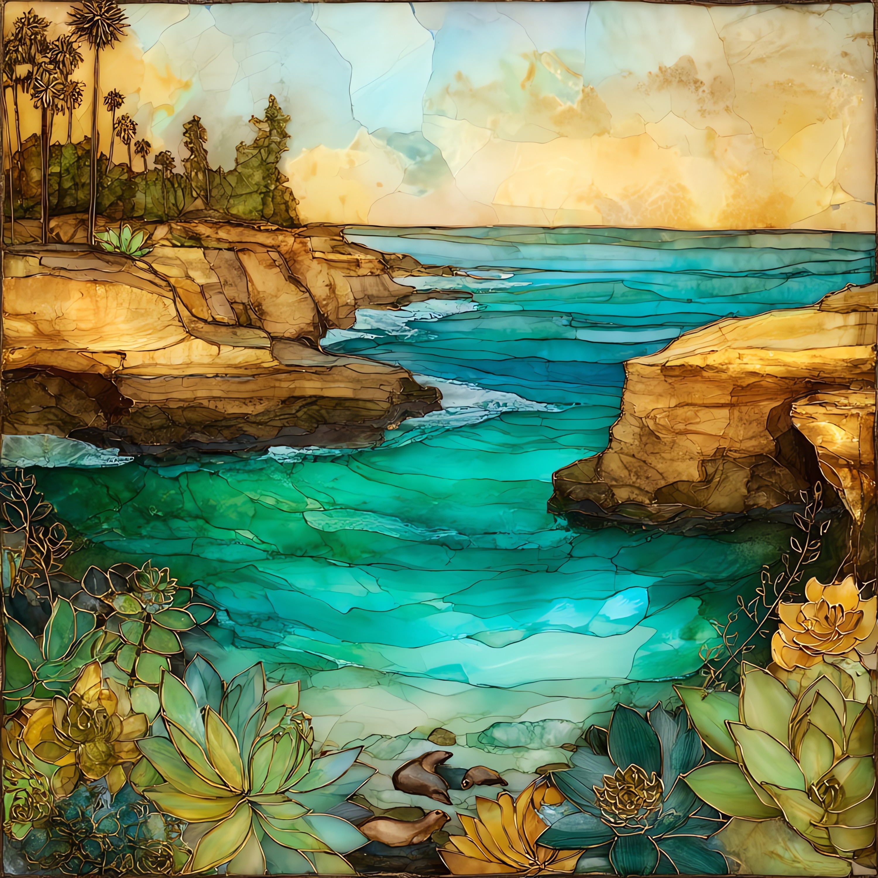 La Jolla Cove