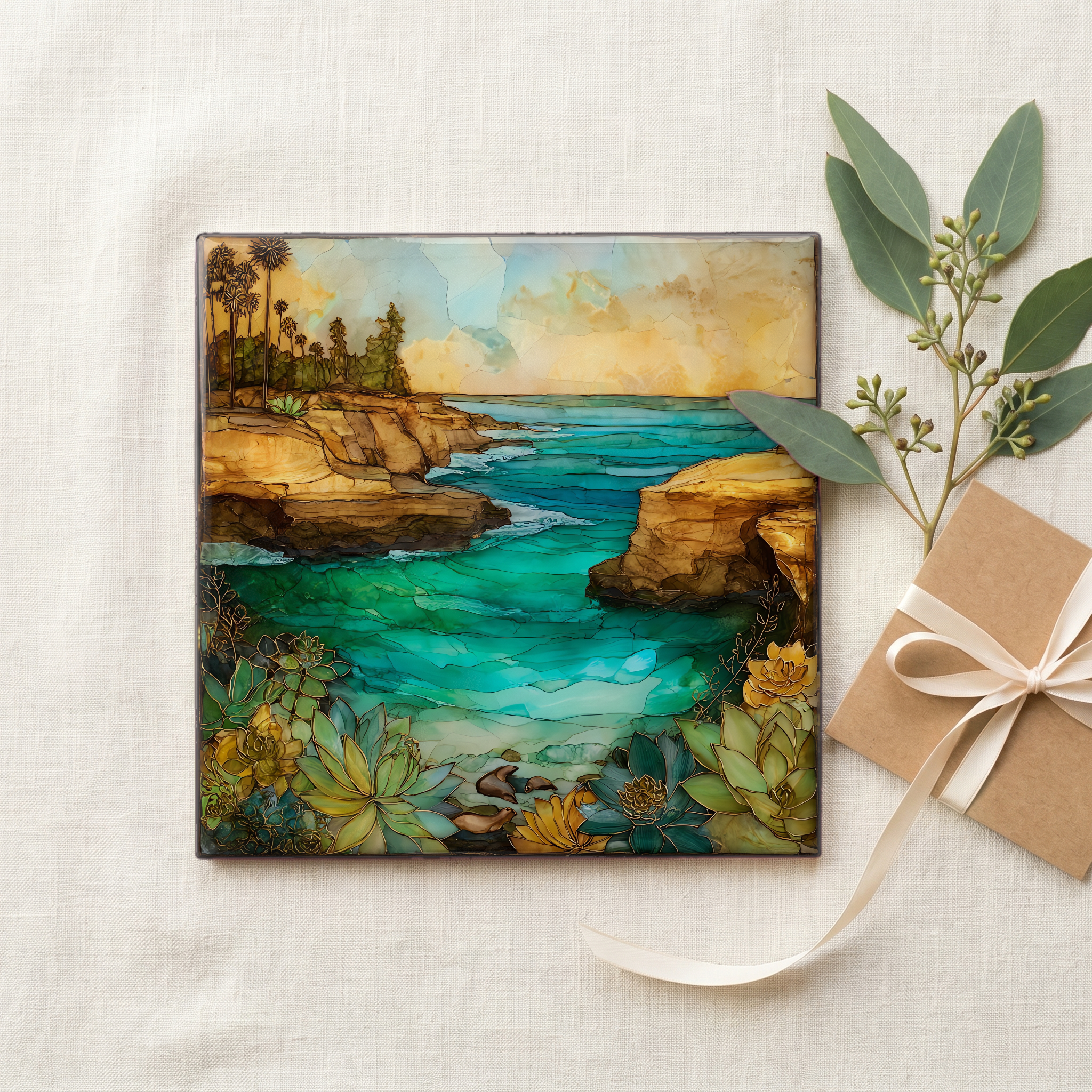 comes gift-ready