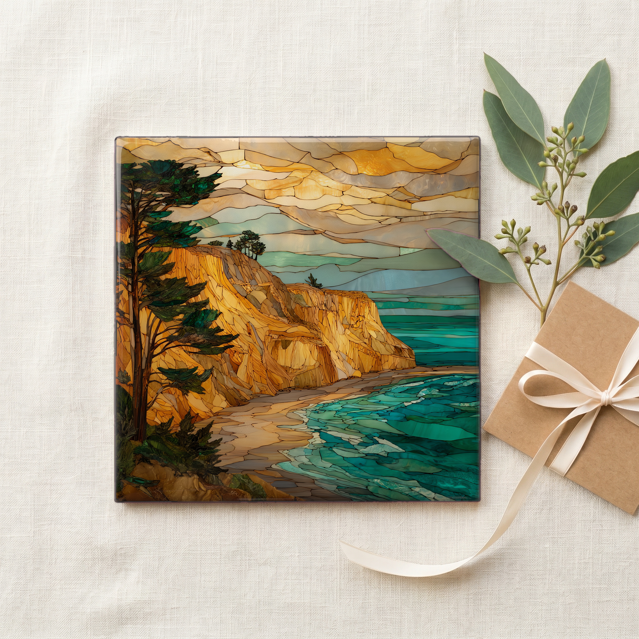 comes gift-ready
